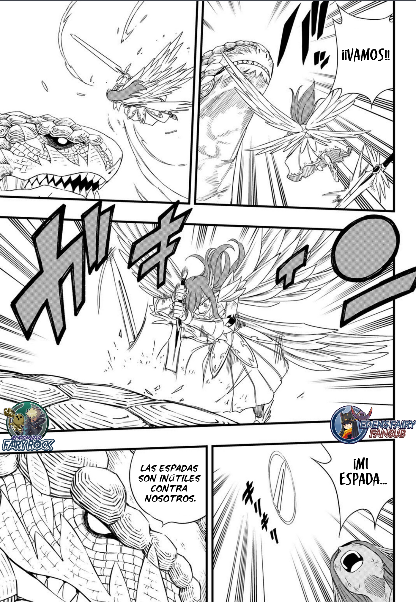 Fairy Tail: 100 Years Quest capítulo 217 página 12
