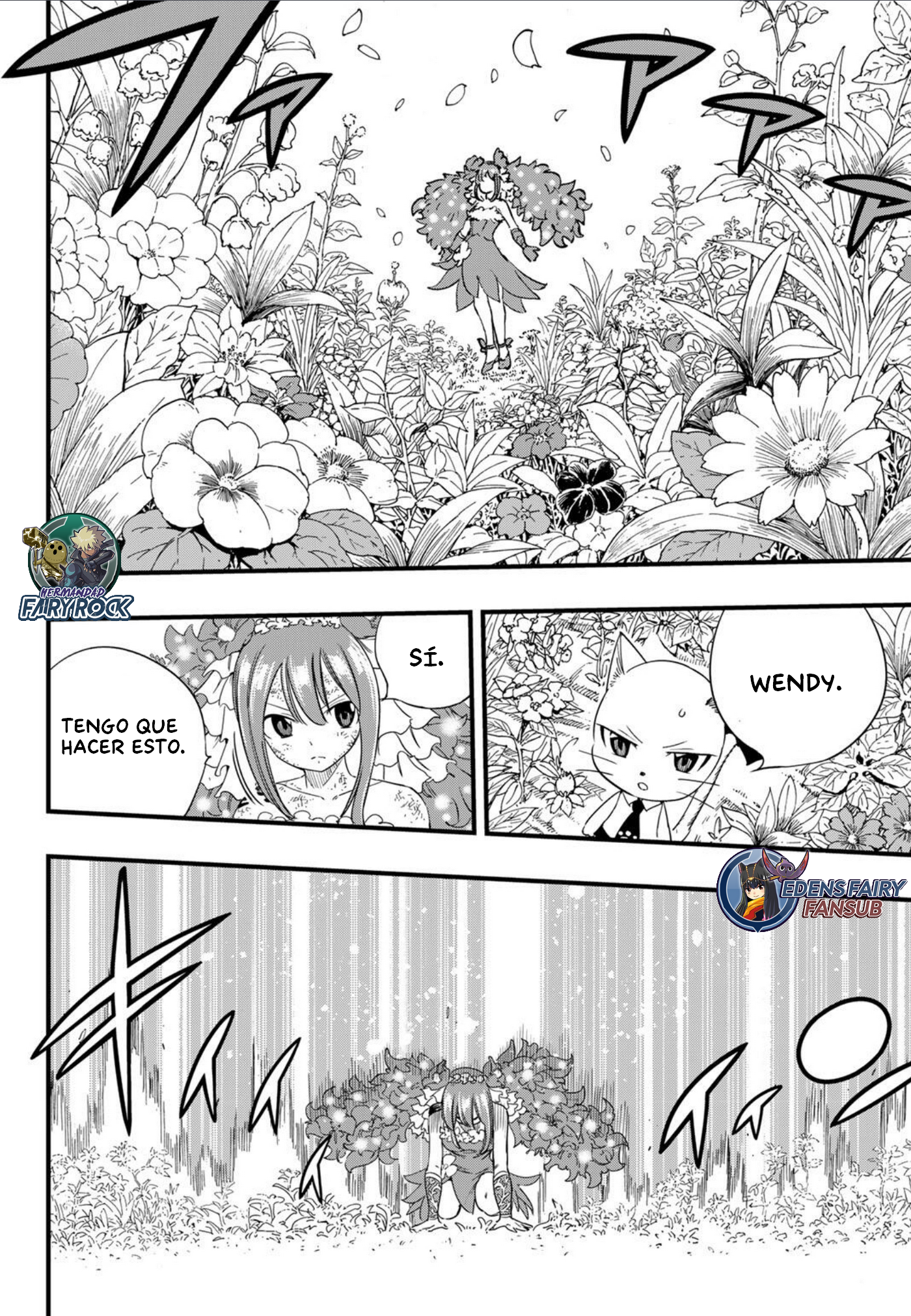 Fairy Tail: 100 Years Quest capítulo 217 página 13