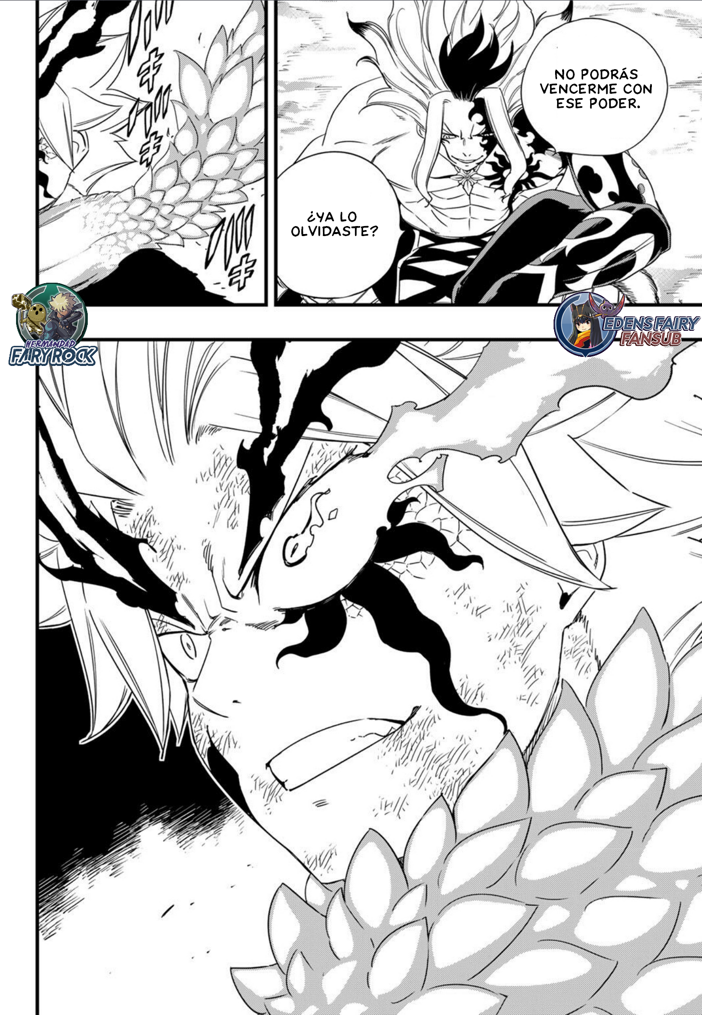 Fairy Tail: 100 Years Quest capítulo 217 página 4
