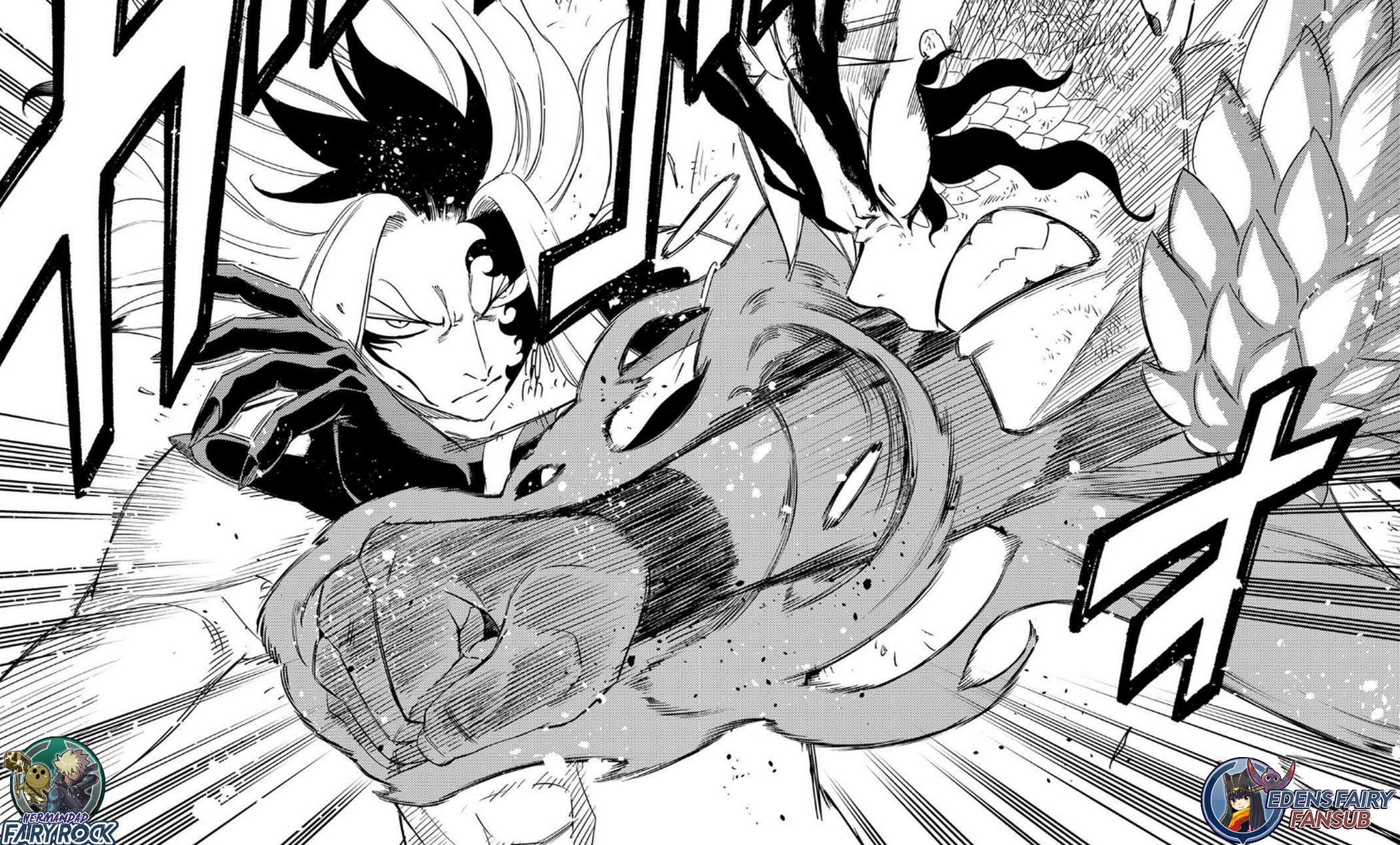 Fairy Tail: 100 Years Quest capítulo 217 página 6