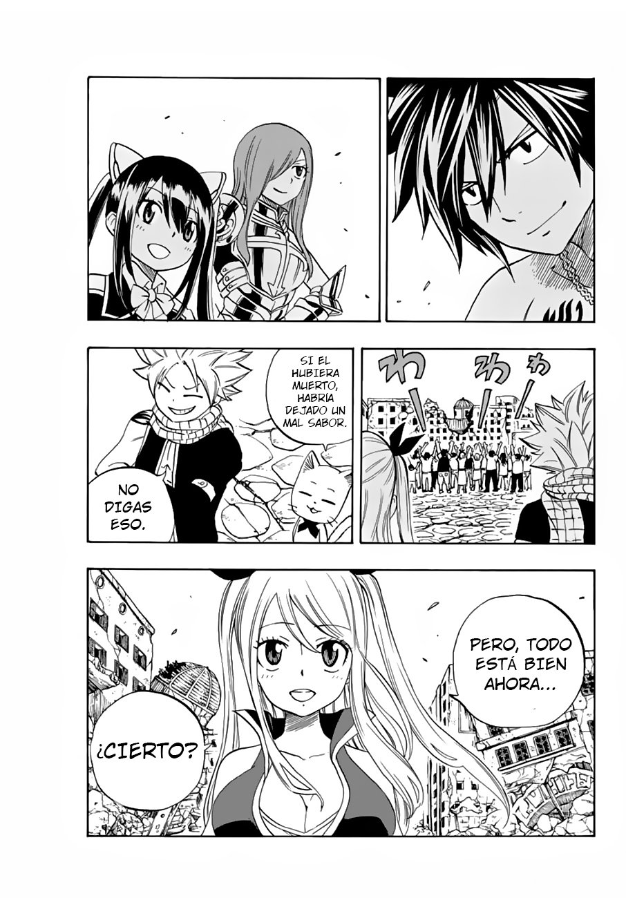 Fairy Tail: 100 Years Quest capítulo 23 página 14