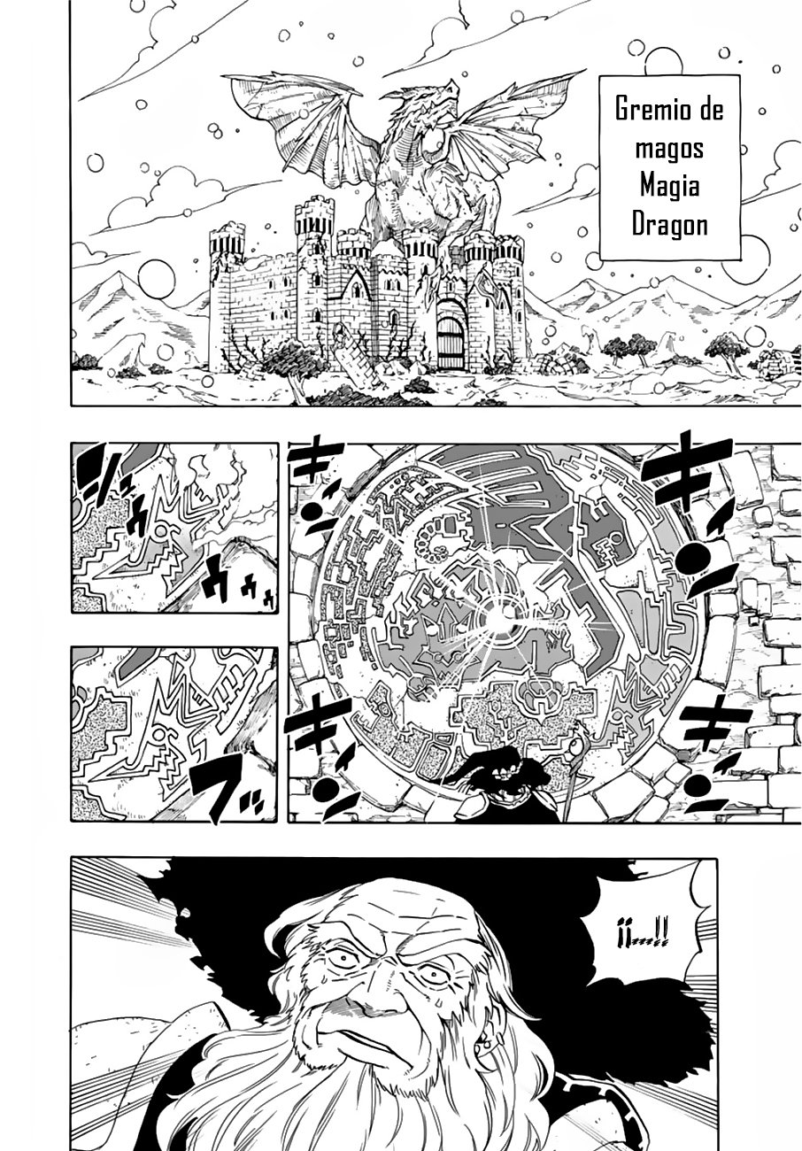 Fairy Tail: 100 Years Quest capítulo 23 página 15