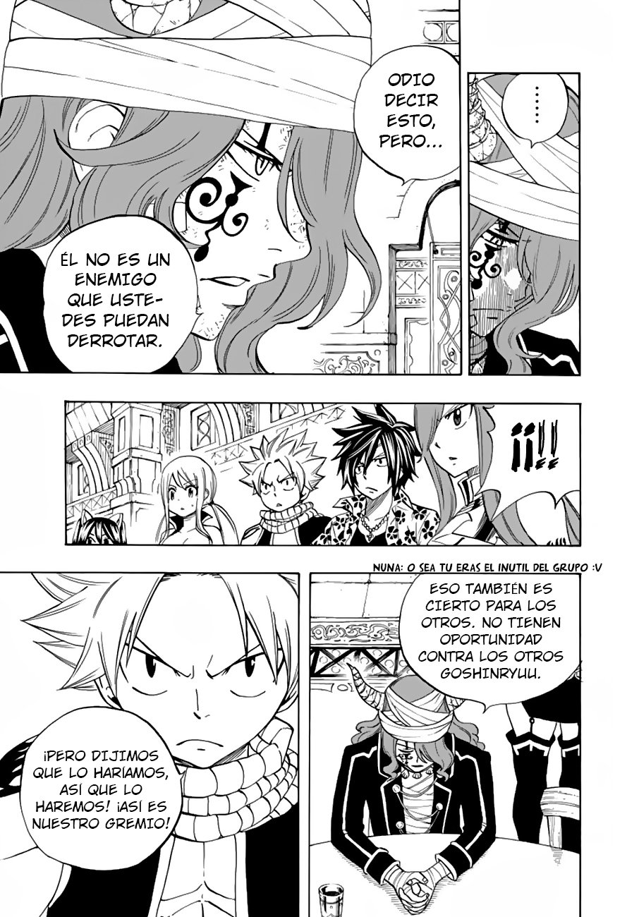 Fairy Tail: 100 Years Quest capítulo 24 página 6