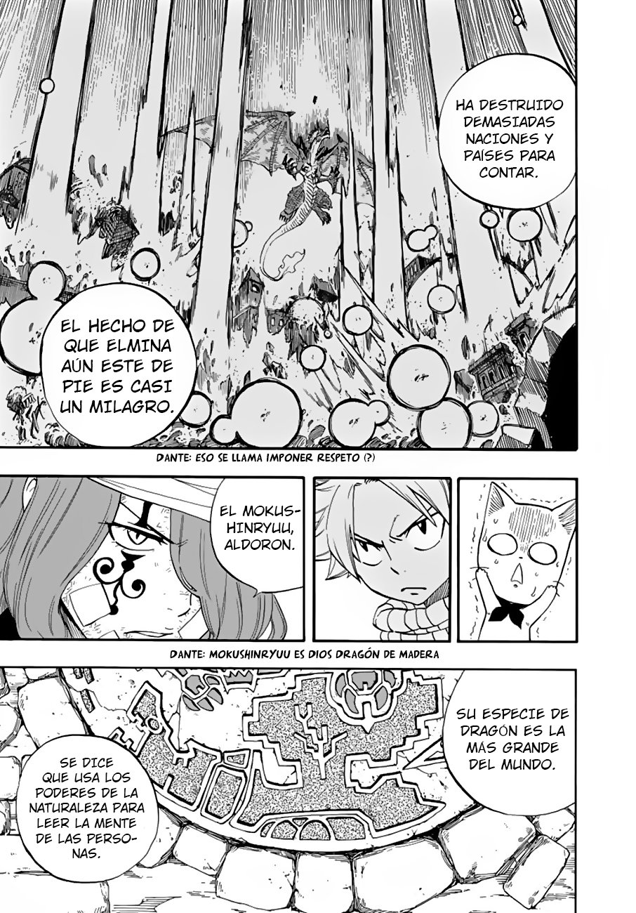 Fairy Tail: 100 Years Quest capítulo 24 página 8