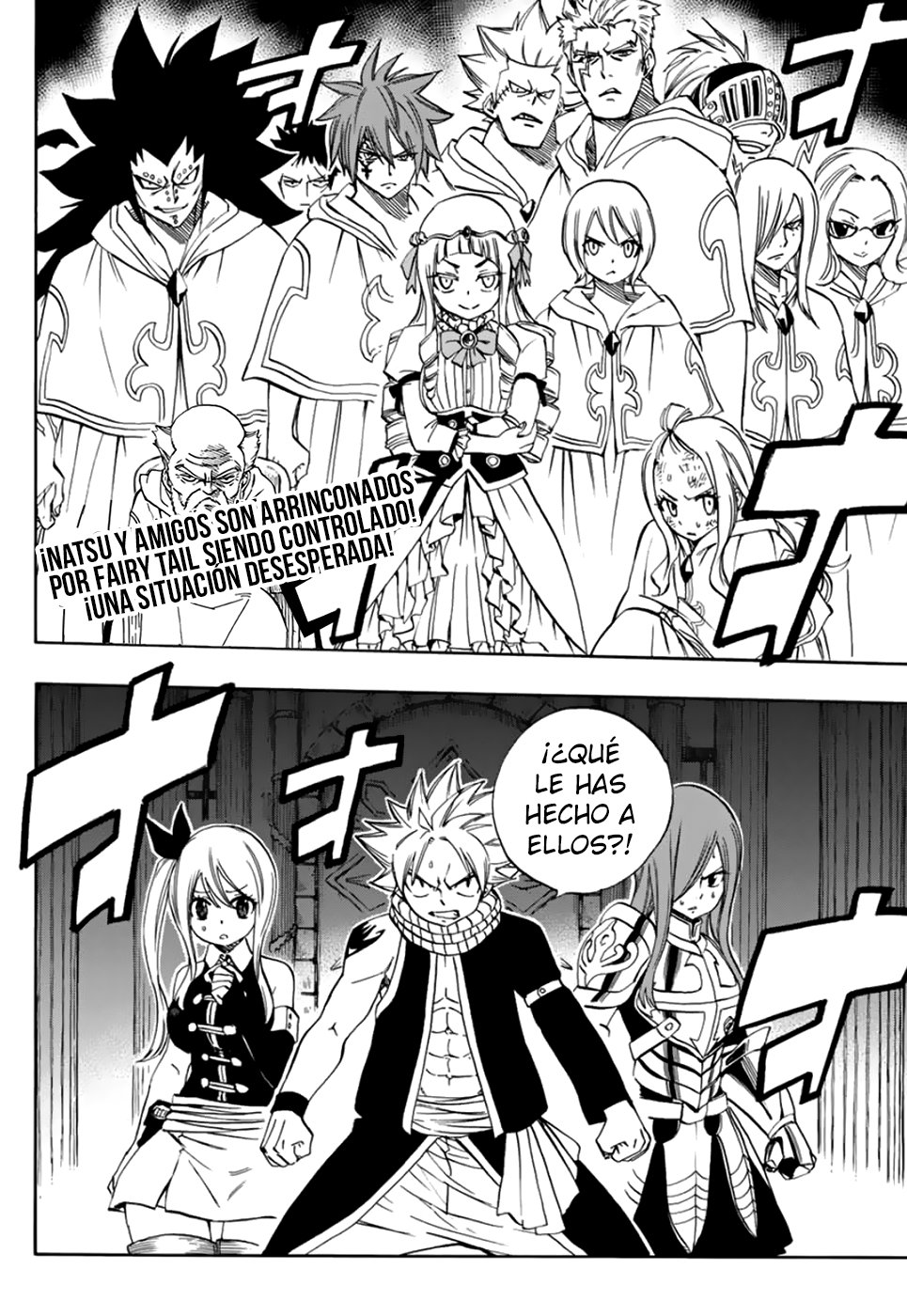 Fairy Tail: 100 Years Quest capítulo 29 página 3