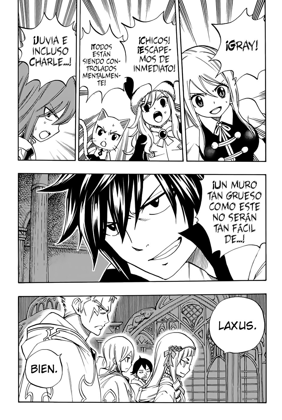 Fairy Tail: 100 Years Quest capítulo 29 página 8