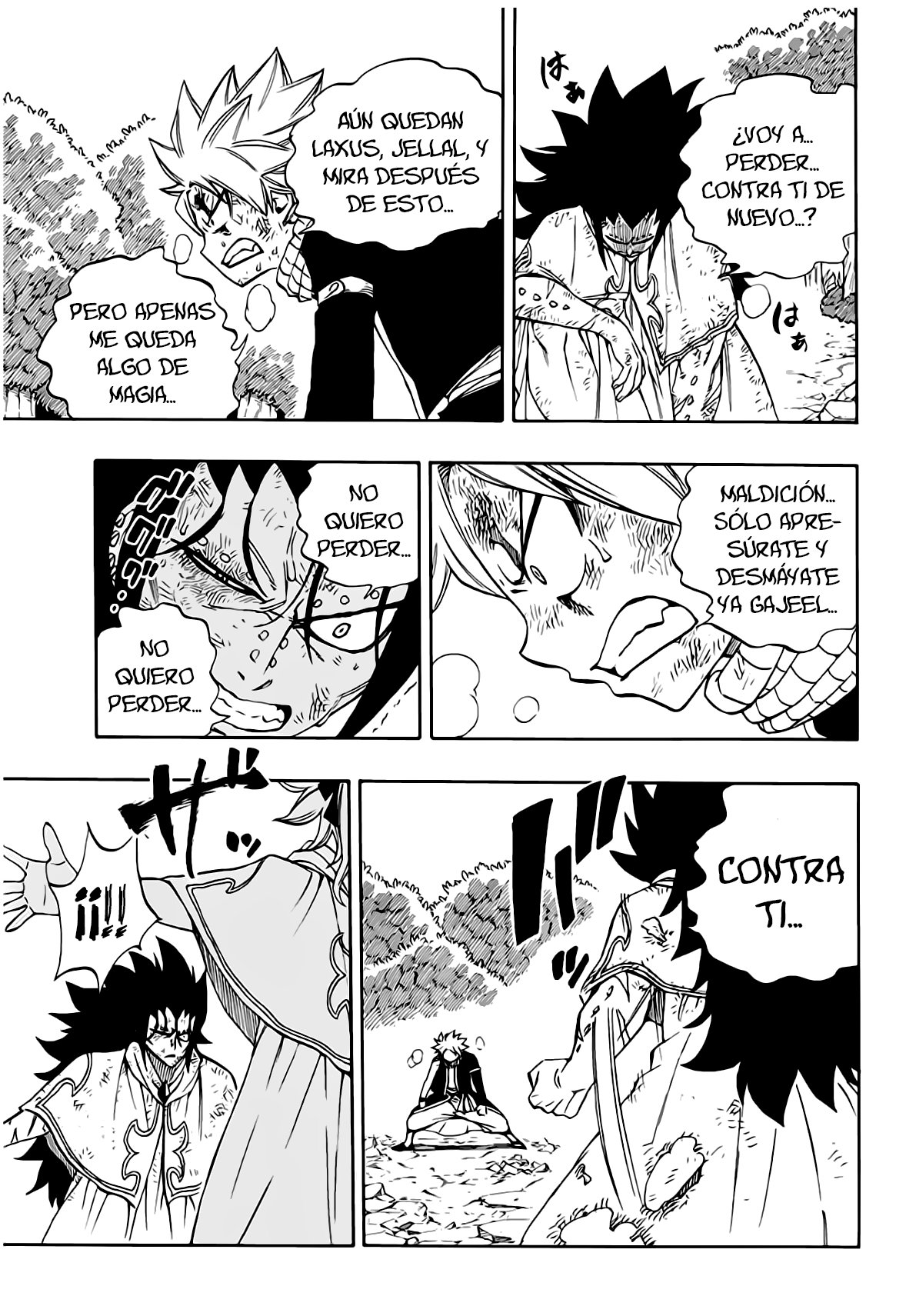 Fairy Tail: 100 Years Quest capítulo 33 página 12
