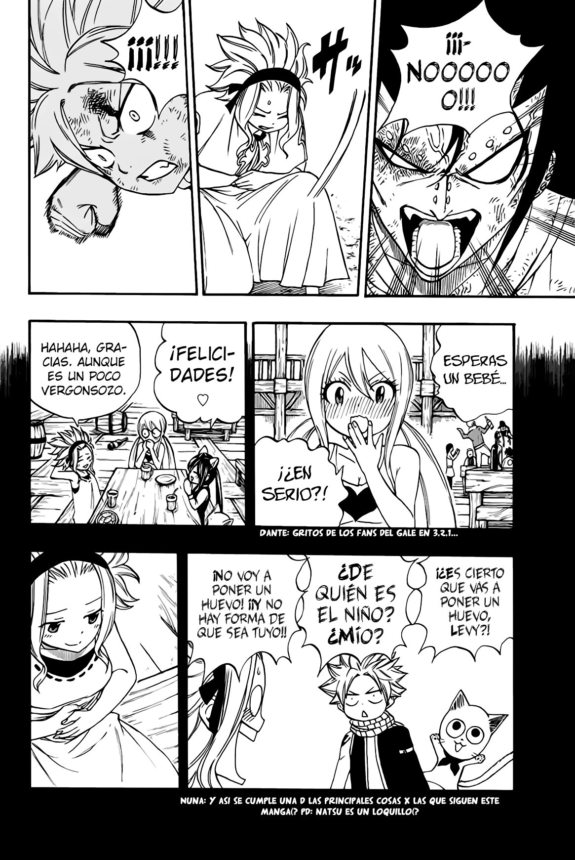 Fairy Tail: 100 Years Quest capítulo 33 página 15