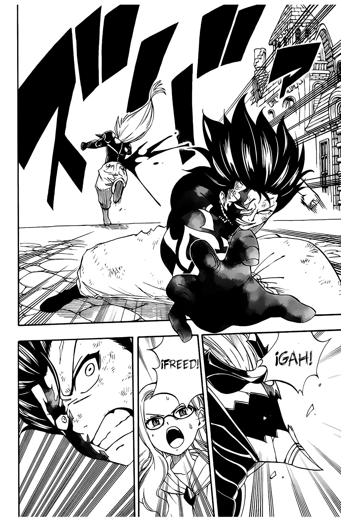 Fairy Tail: 100 Years Quest capítulo 33 página 5