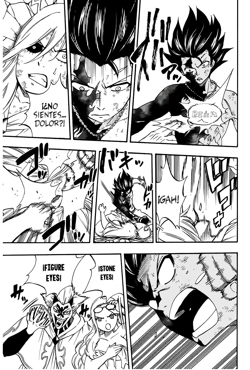 Fairy Tail: 100 Years Quest capítulo 33 página 8