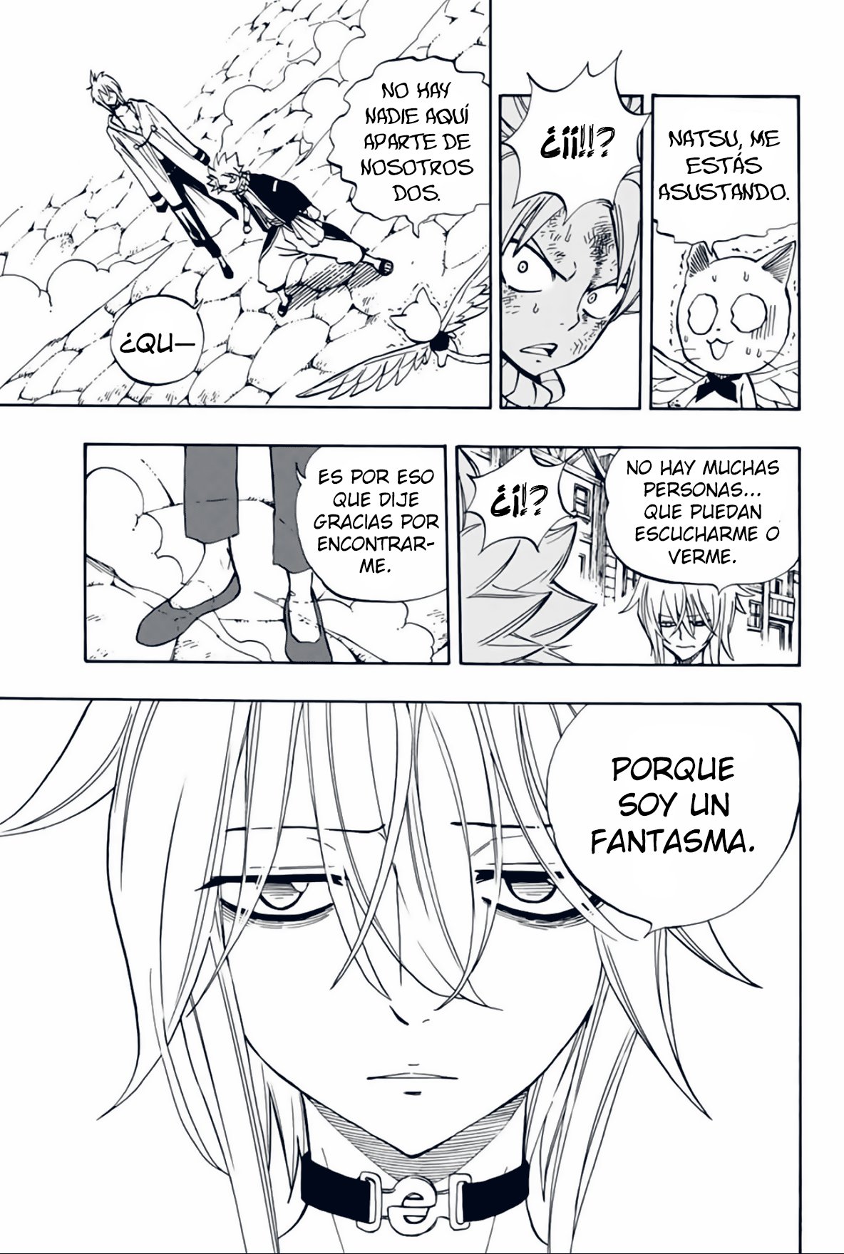 Fairy Tail: 100 Years Quest capítulo 35 página 10