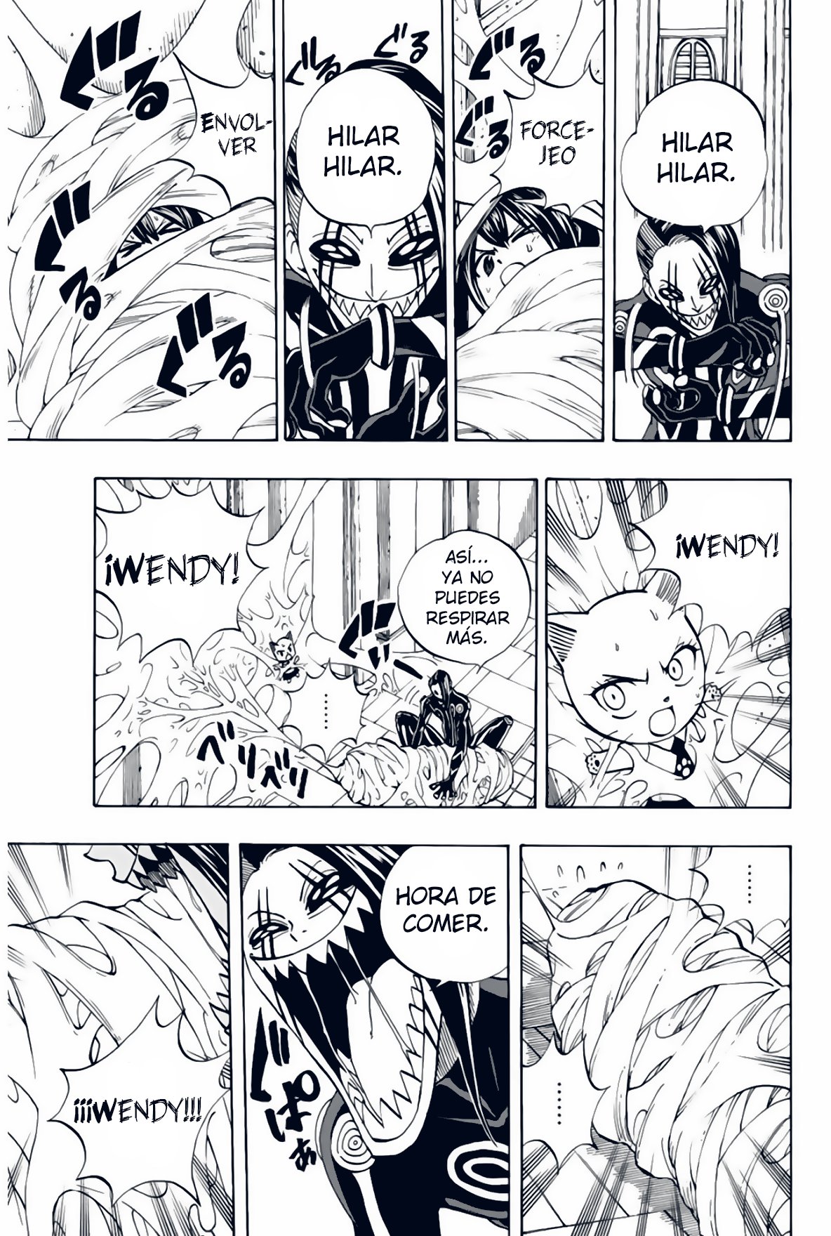 Fairy Tail: 100 Years Quest capítulo 35 página 12