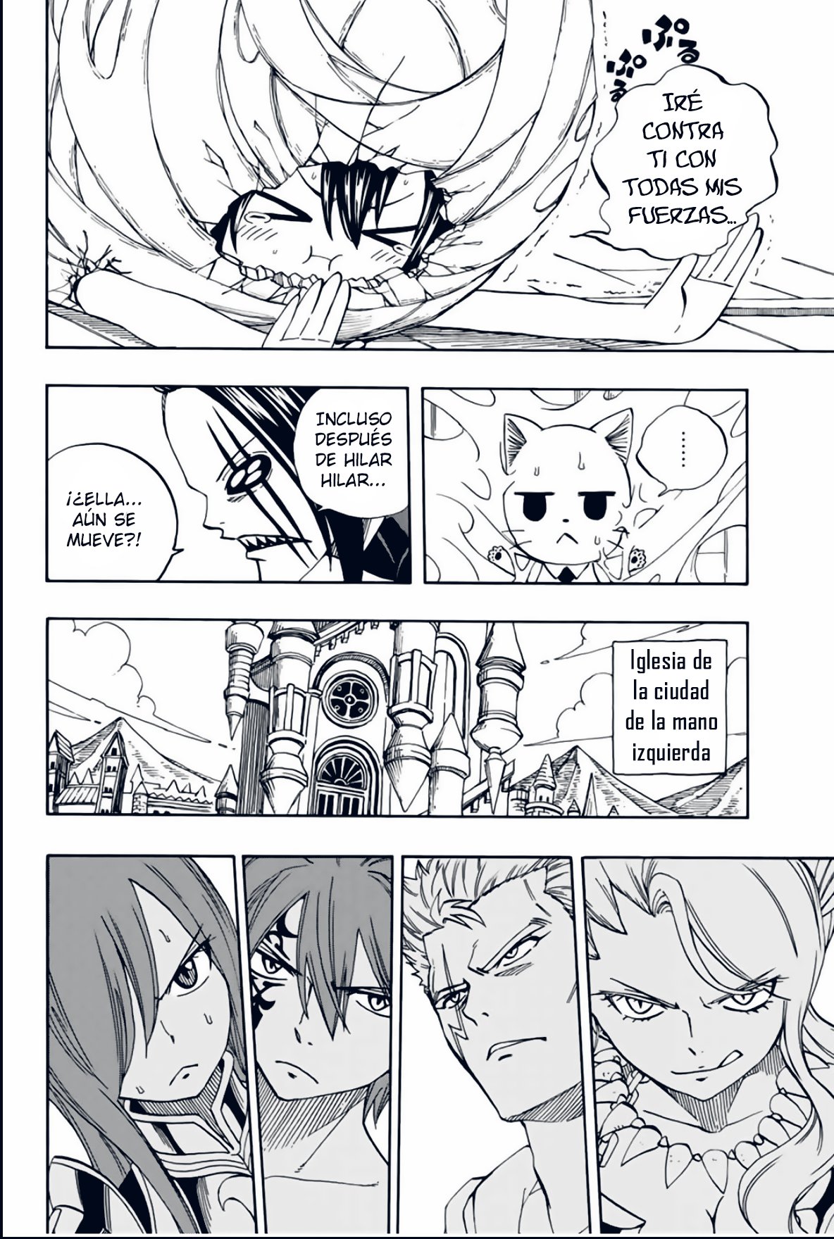 Fairy Tail: 100 Years Quest capítulo 35 página 15