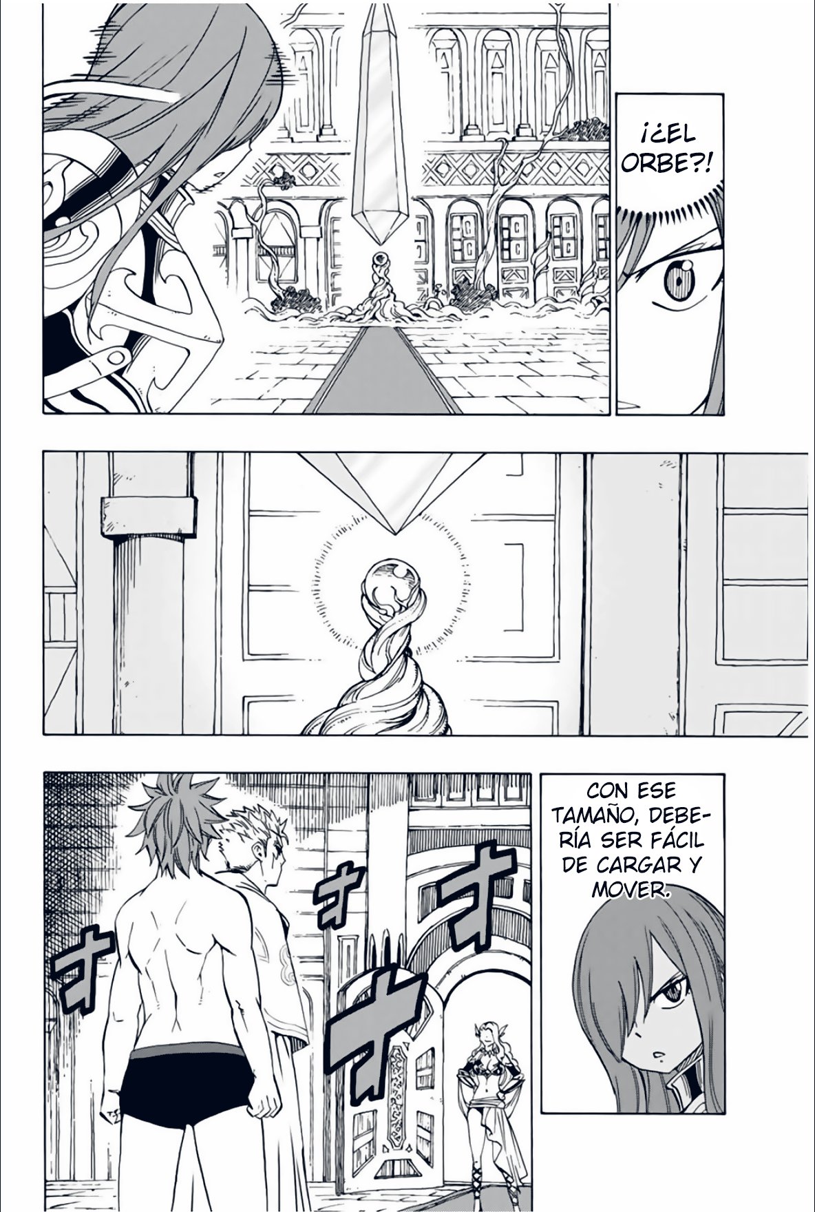 Fairy Tail: 100 Years Quest capítulo 35 página 17