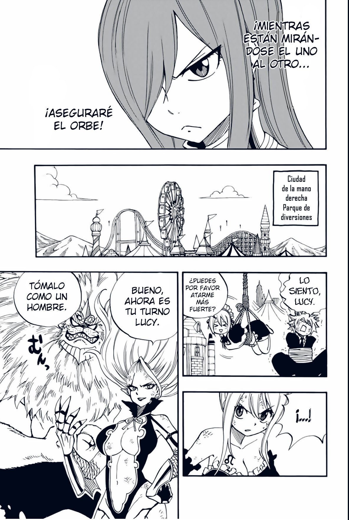 Fairy Tail: 100 Years Quest capítulo 35 página 18