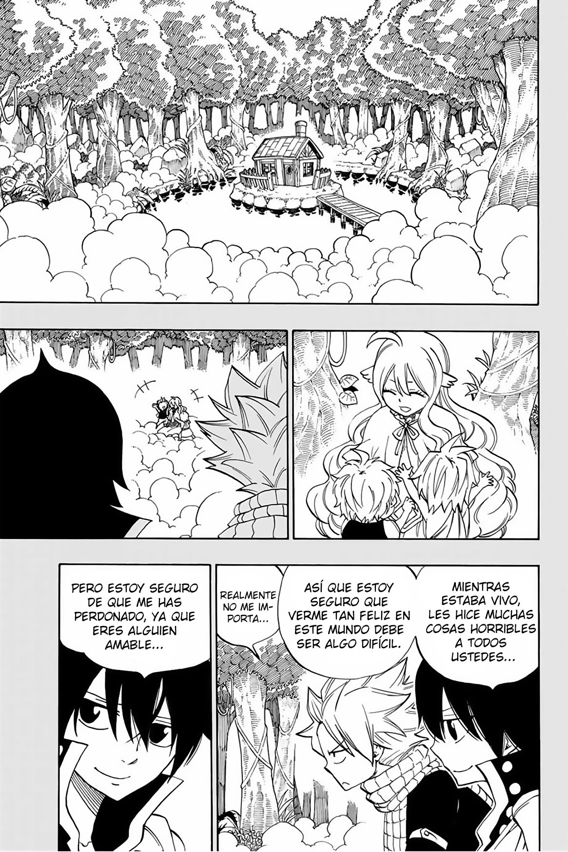 Fairy Tail: 100 Years Quest capítulo 37 página 12