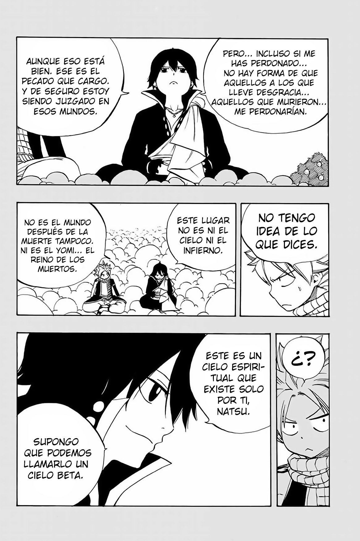 Fairy Tail: 100 Years Quest capítulo 37 página 13