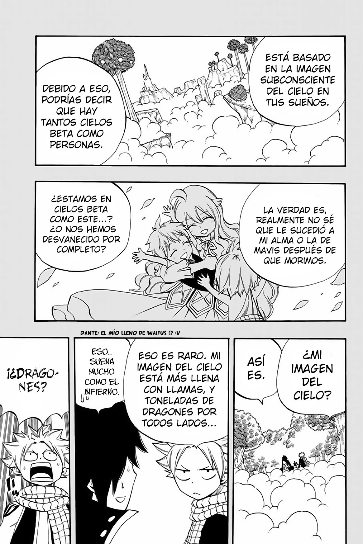 Fairy Tail: 100 Years Quest capítulo 37 página 14