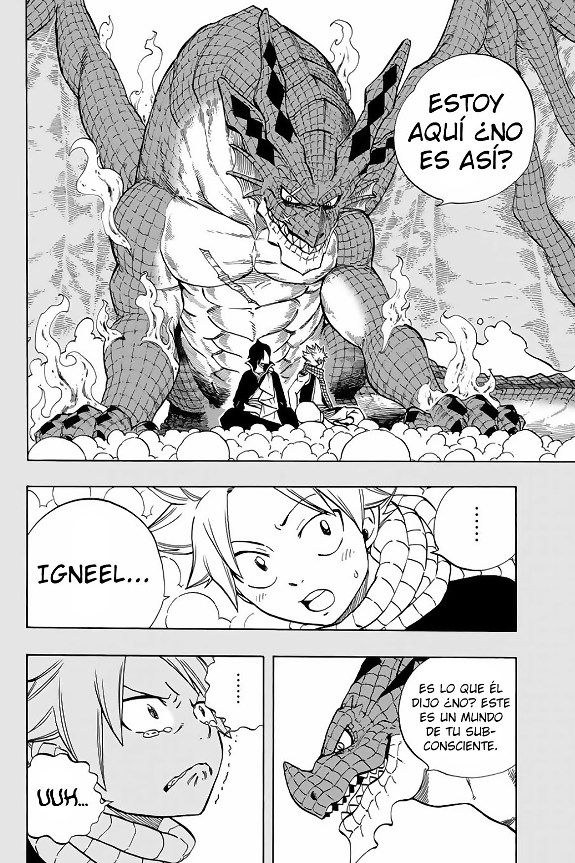 Fairy Tail: 100 Years Quest capítulo 37 página 15