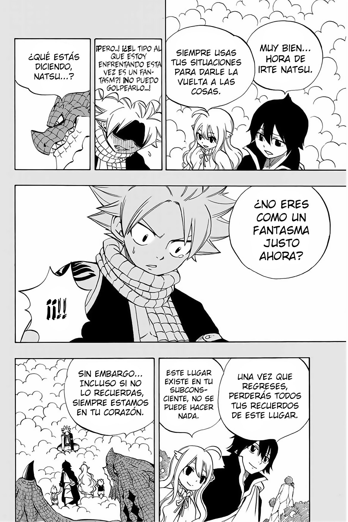 Fairy Tail: 100 Years Quest capítulo 37 página 17