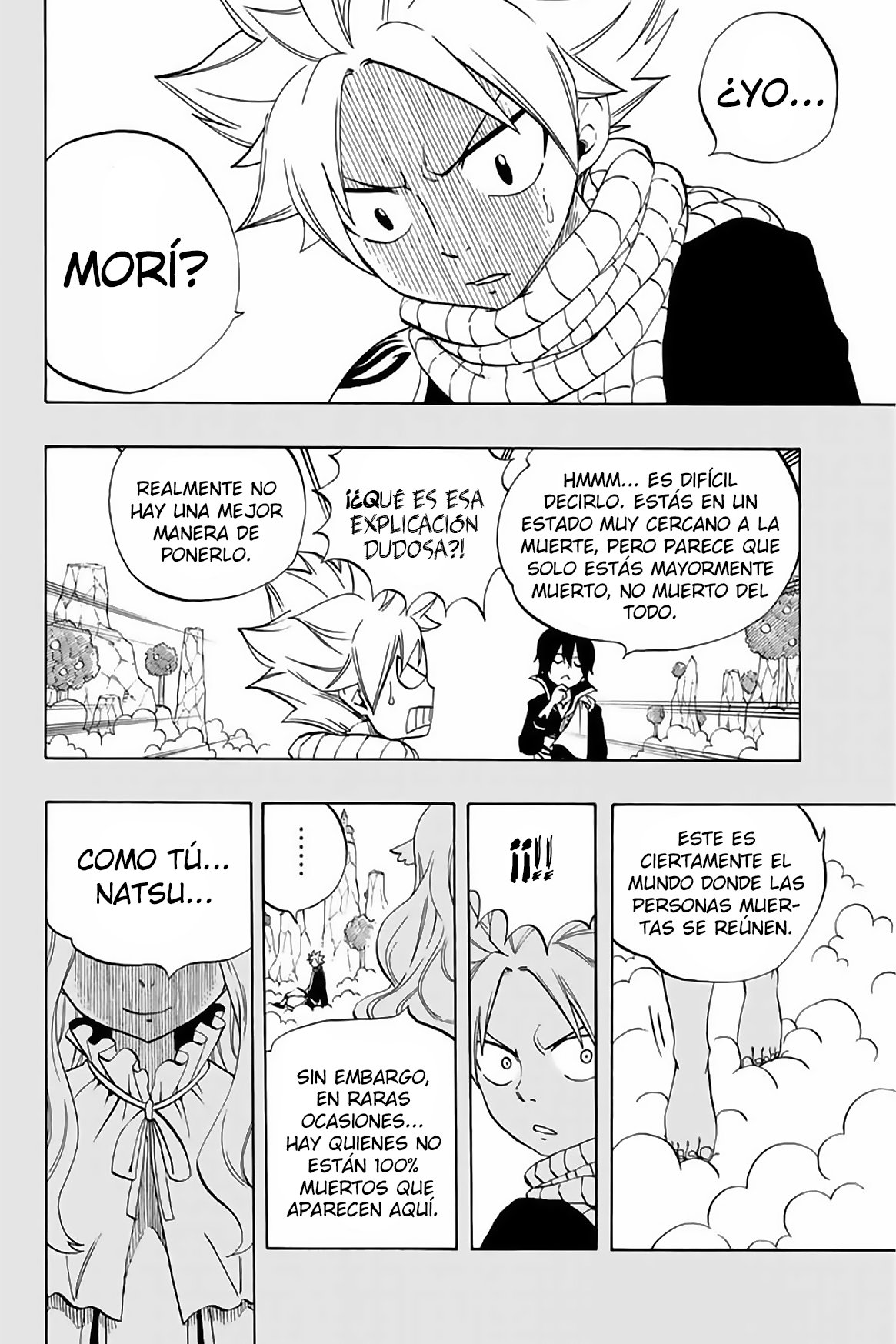 Fairy Tail: 100 Years Quest capítulo 37 página 9