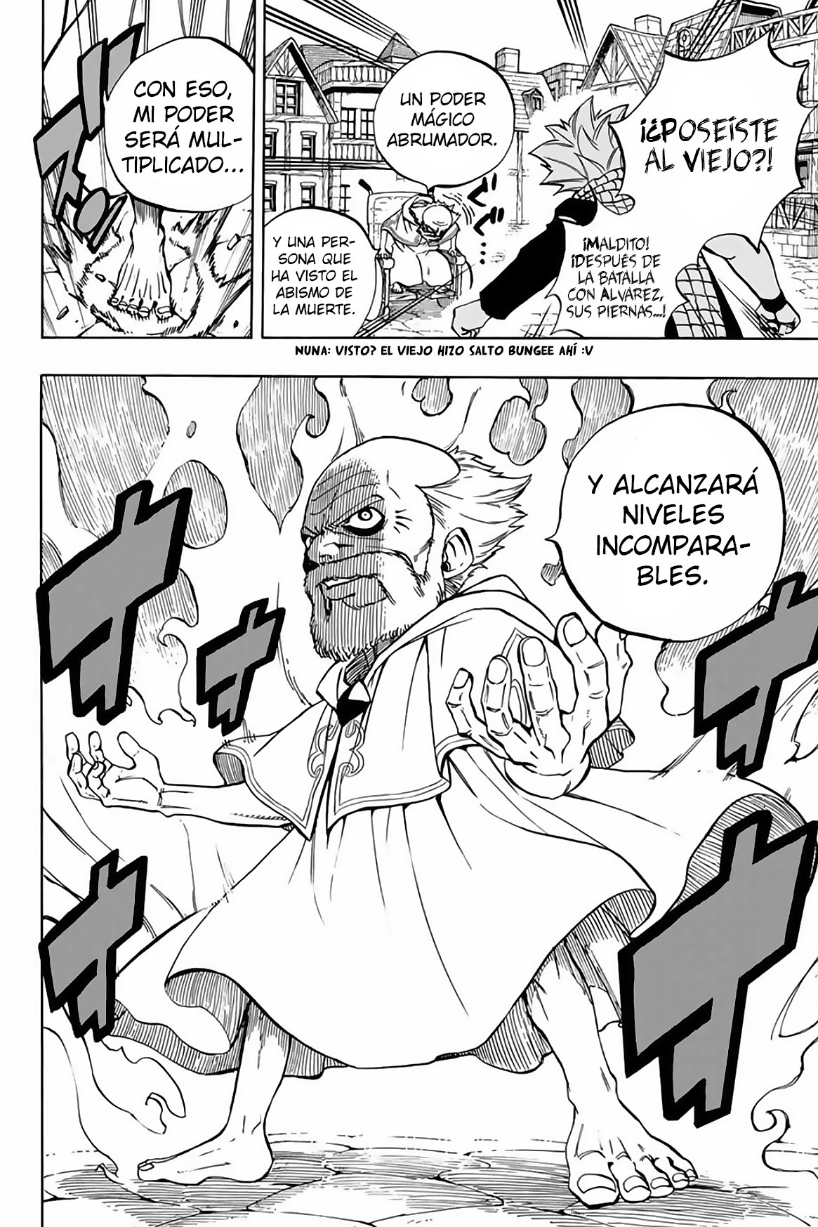 Fairy Tail: 100 Years Quest capítulo 38 página 15