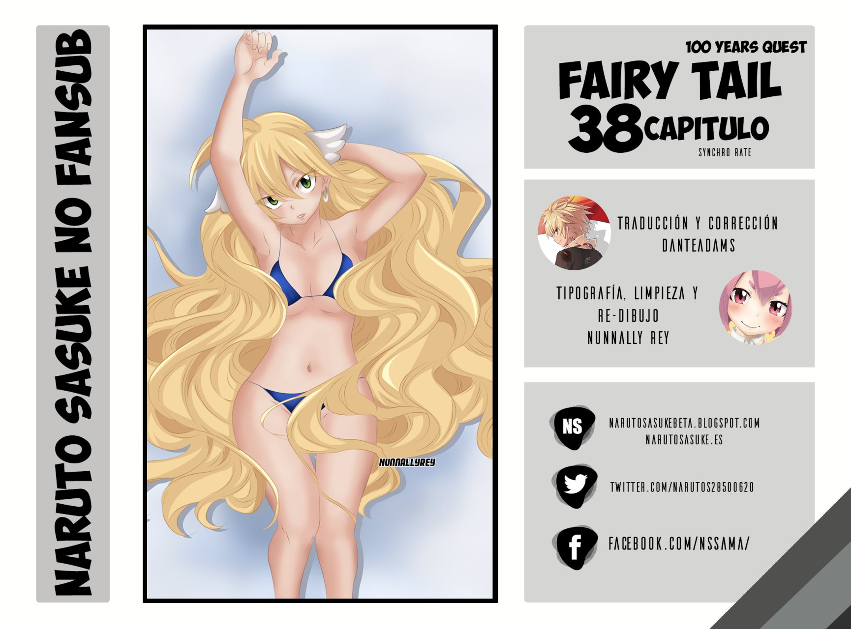 Fairy Tail: 100 Years Quest capítulo 38 página 2