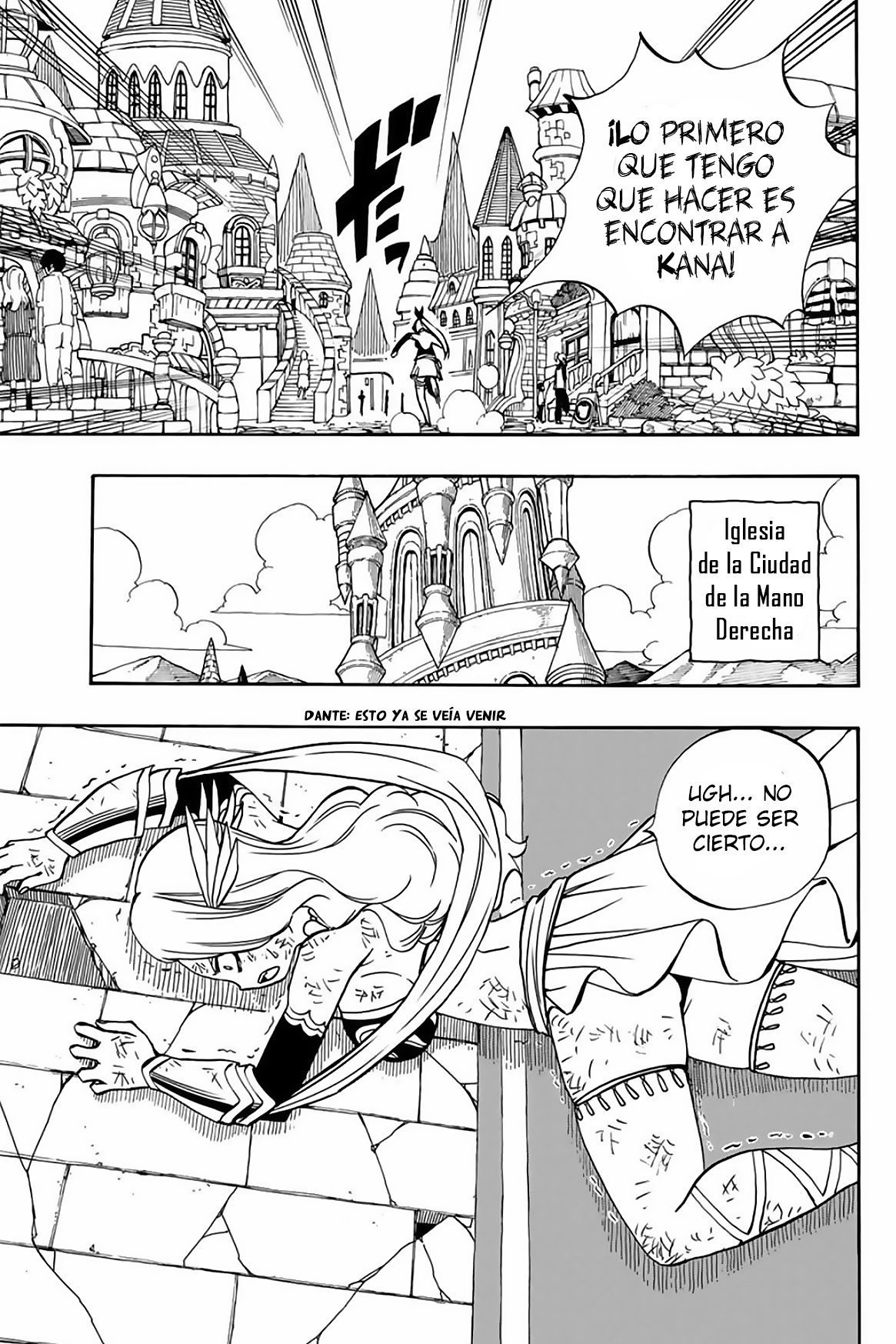 Fairy Tail: 100 Years Quest capítulo 38 página 20