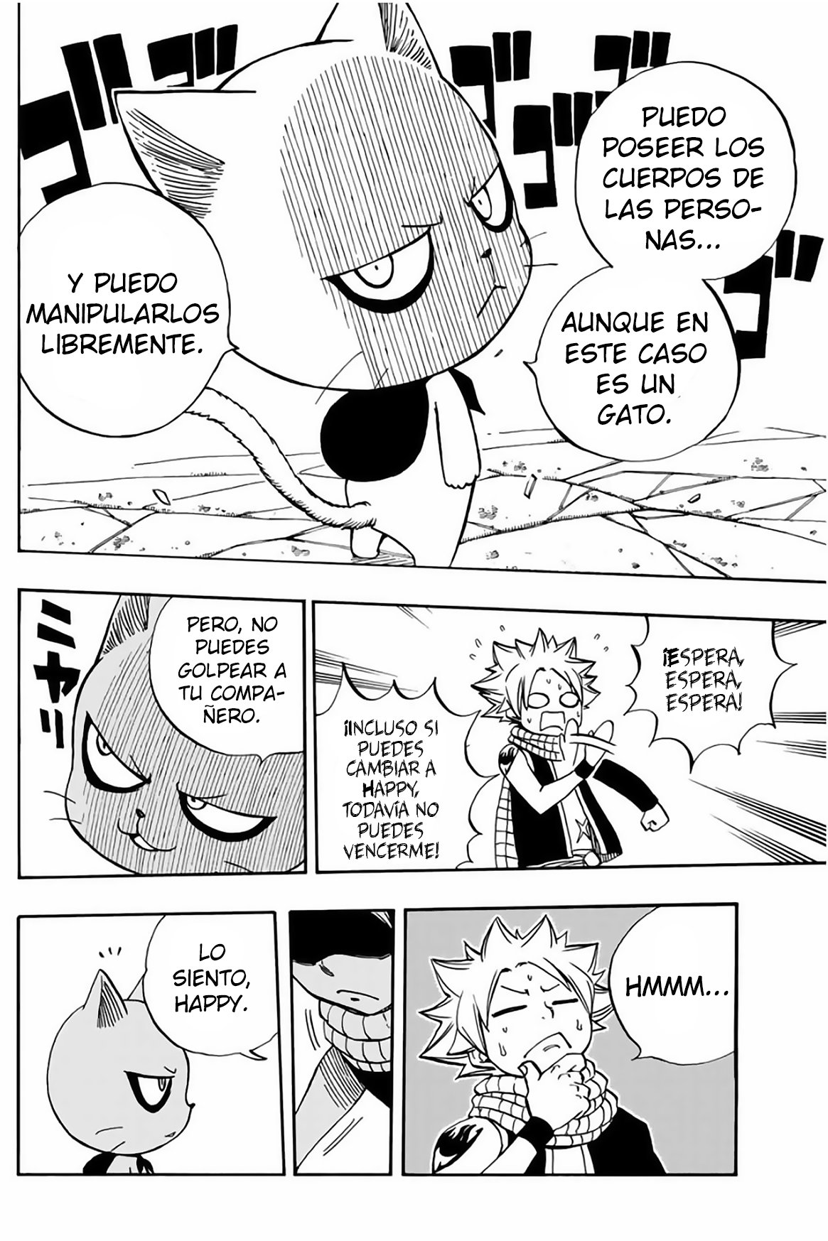 Fairy Tail: 100 Years Quest capítulo 38 página 5