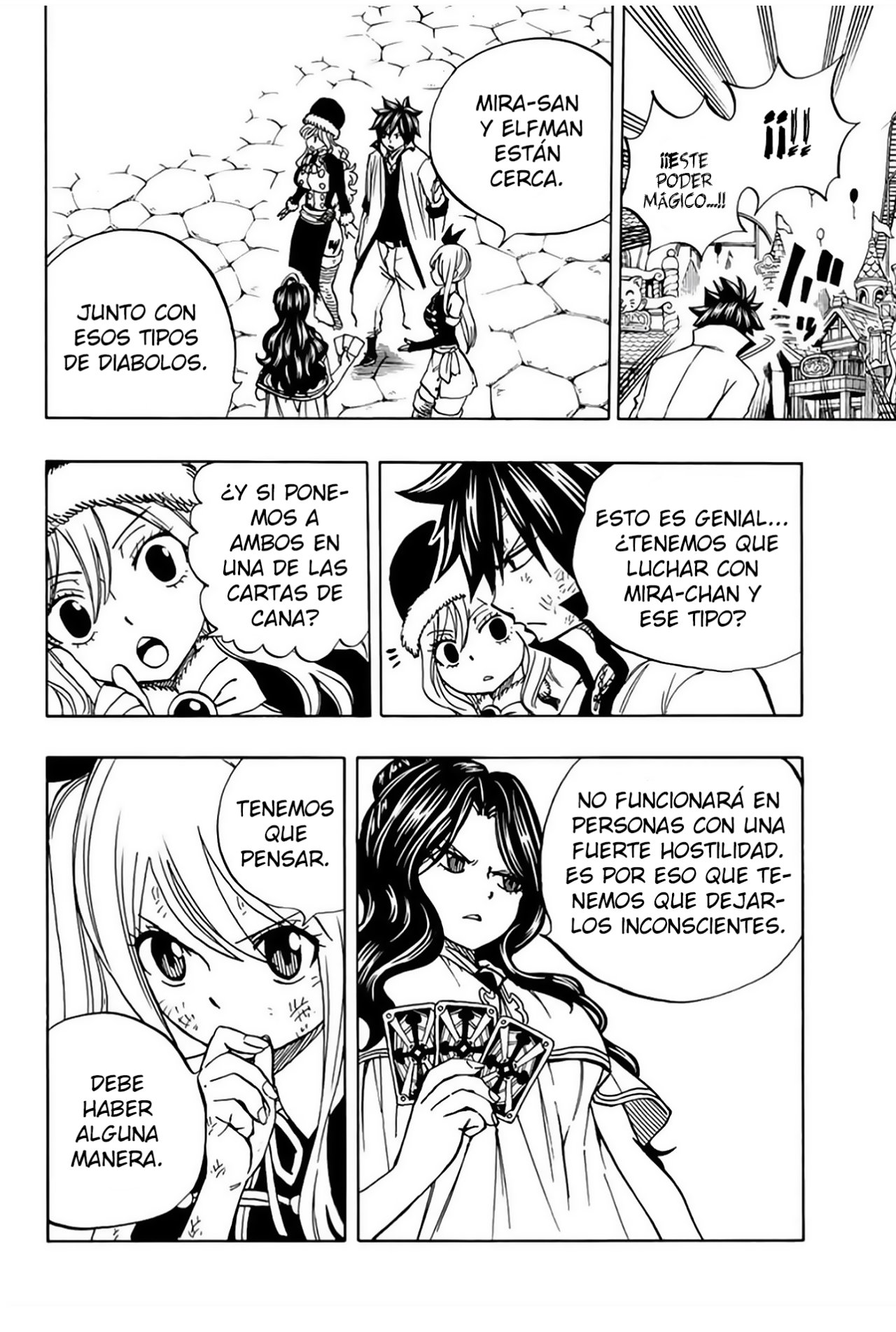Fairy Tail: 100 Years Quest capítulo 42 página 11