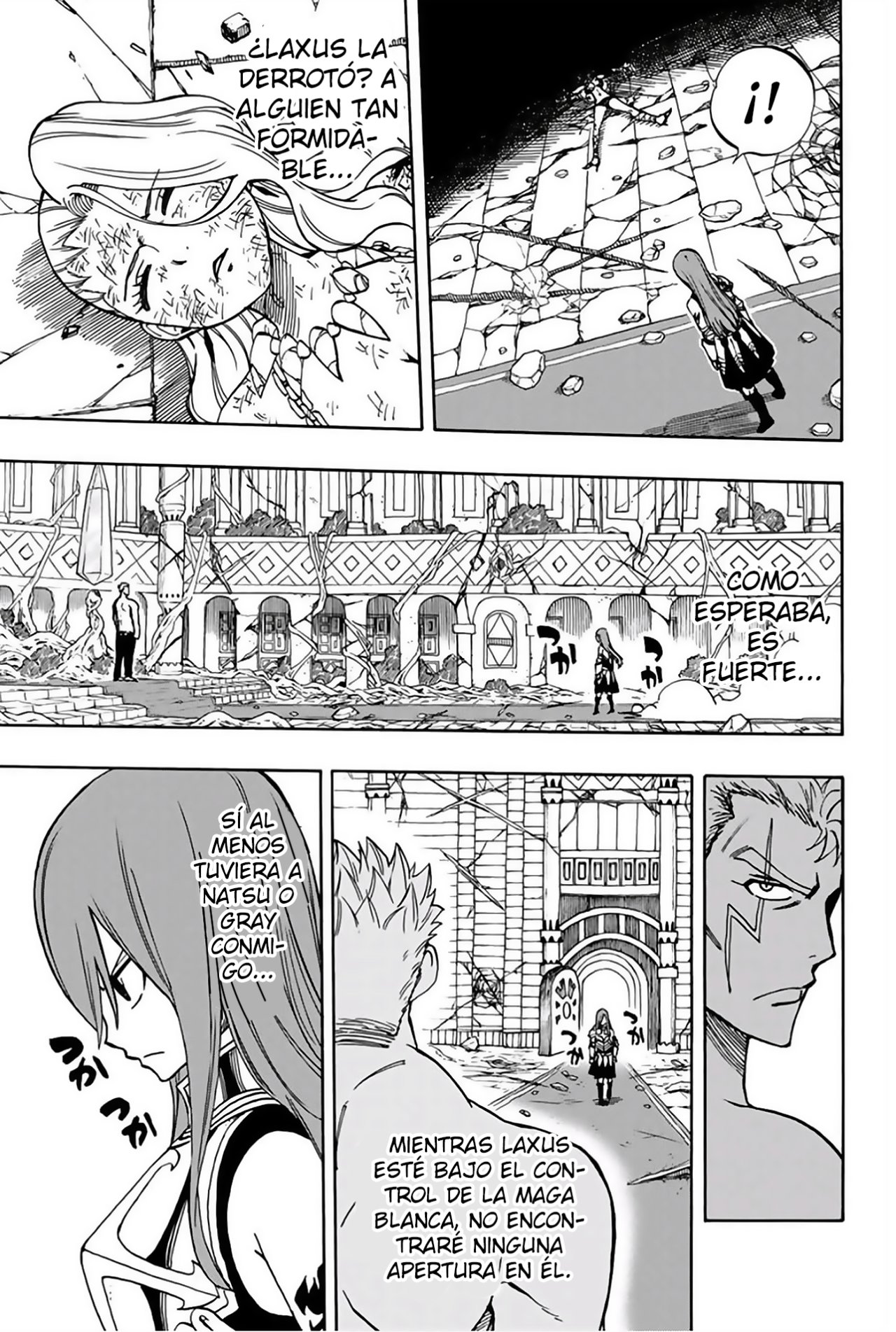 Fairy Tail: 100 Years Quest capítulo 42 página 14