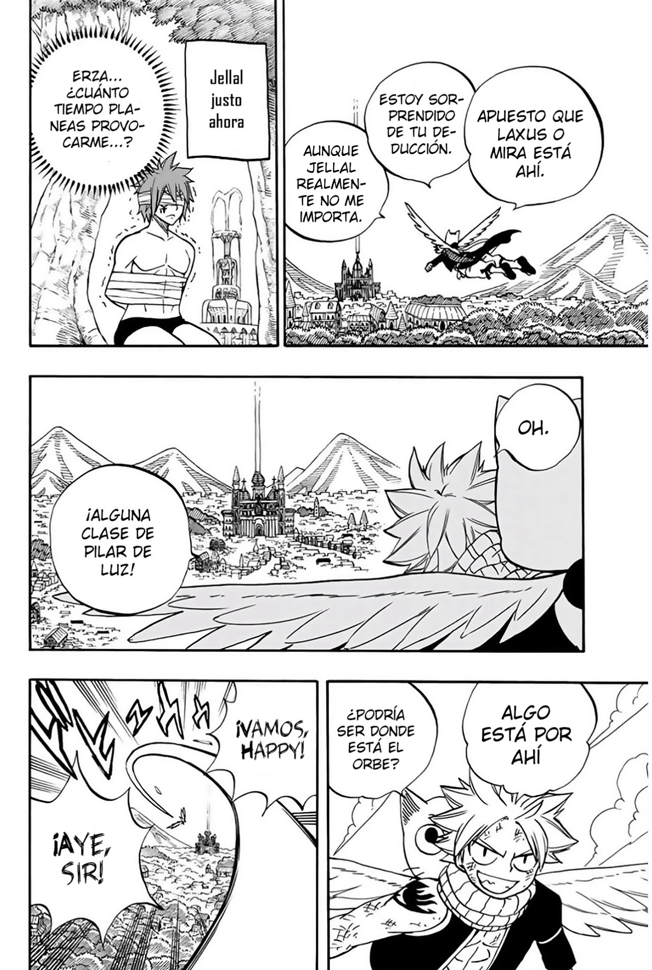 Fairy Tail: 100 Years Quest capítulo 42 página 17