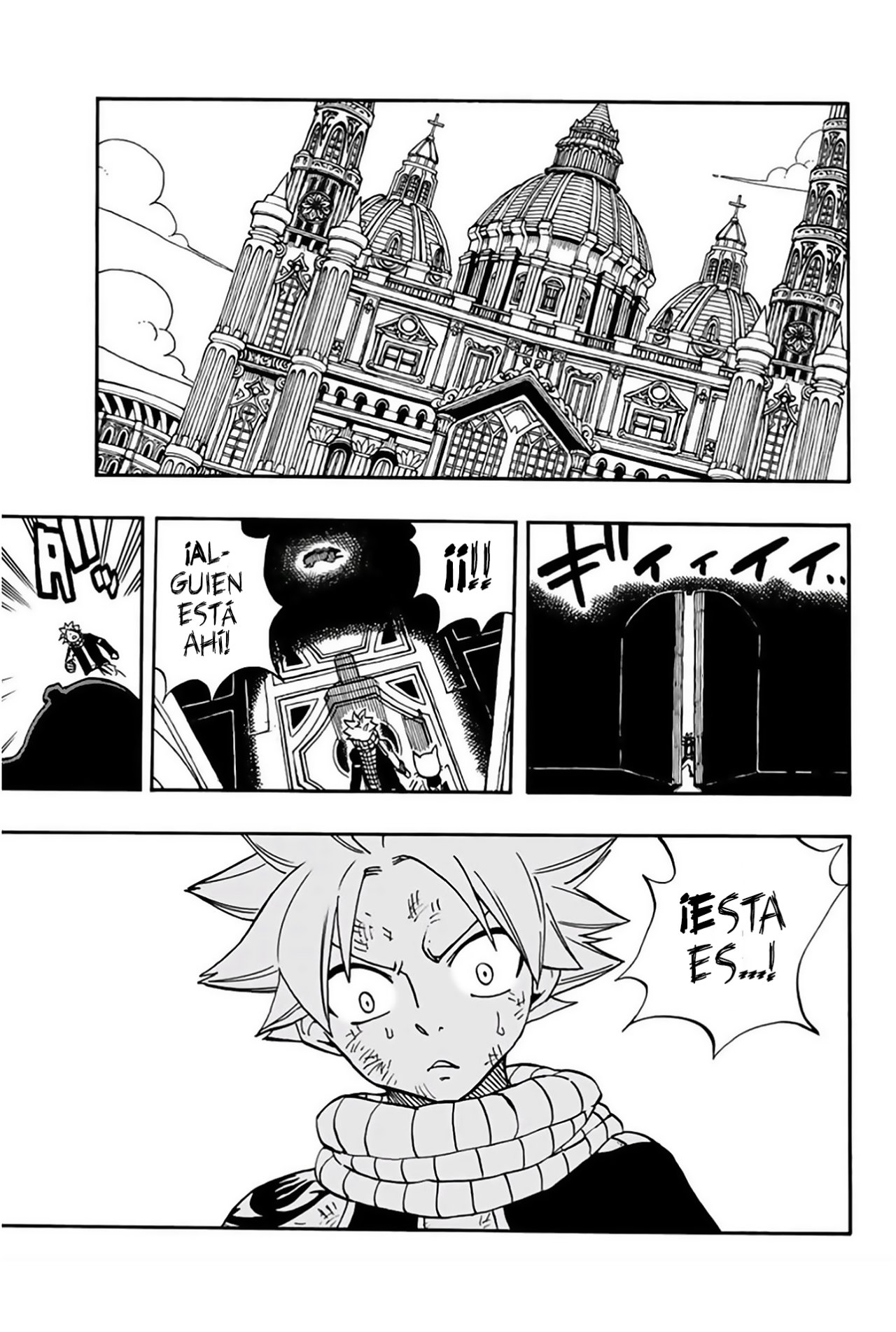 Fairy Tail: 100 Years Quest capítulo 42 página 18