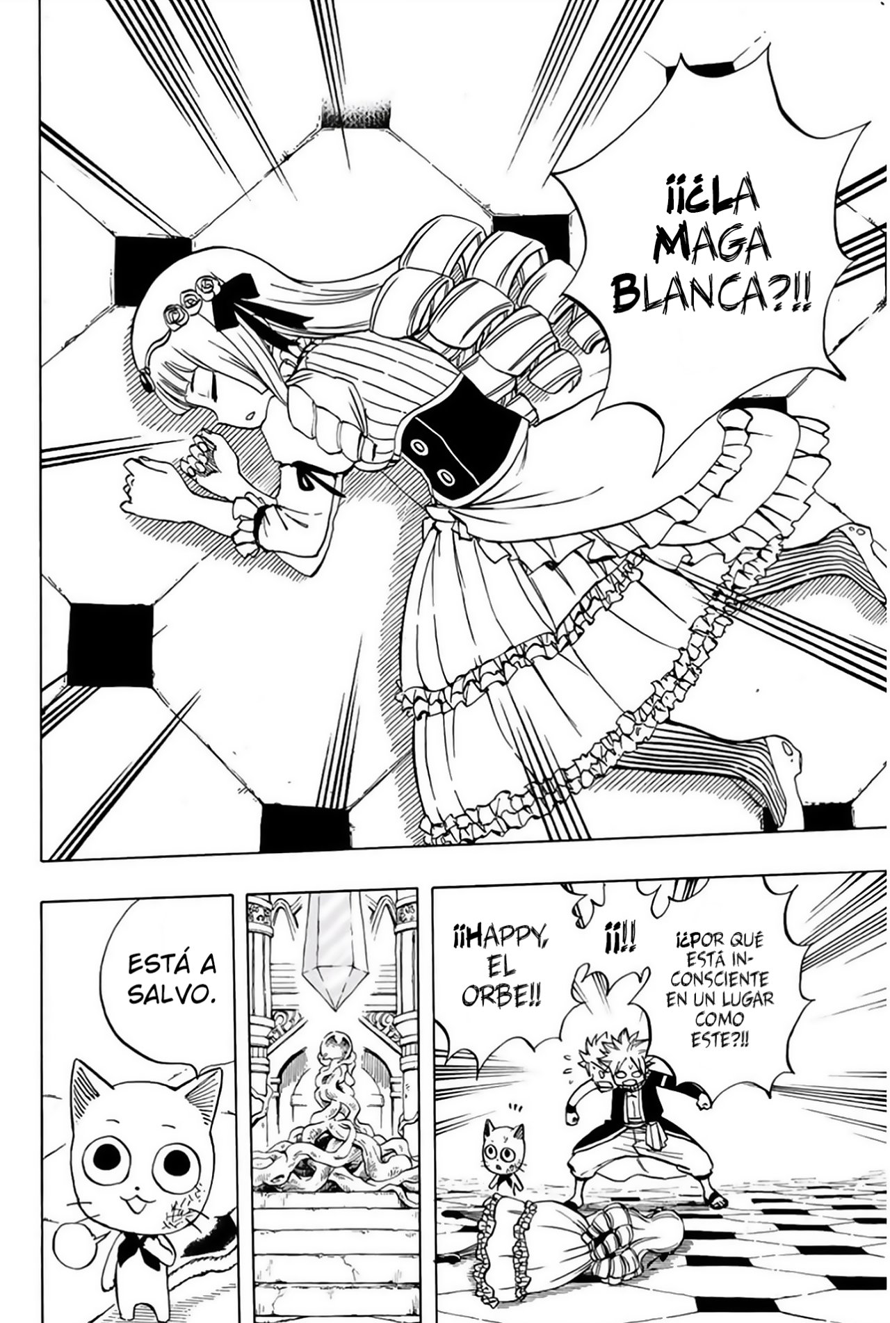 Fairy Tail: 100 Years Quest capítulo 42 página 19
