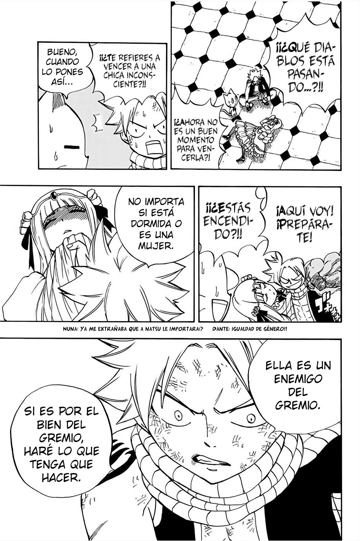 Fairy Tail: 100 Years Quest capítulo 42 página 20
