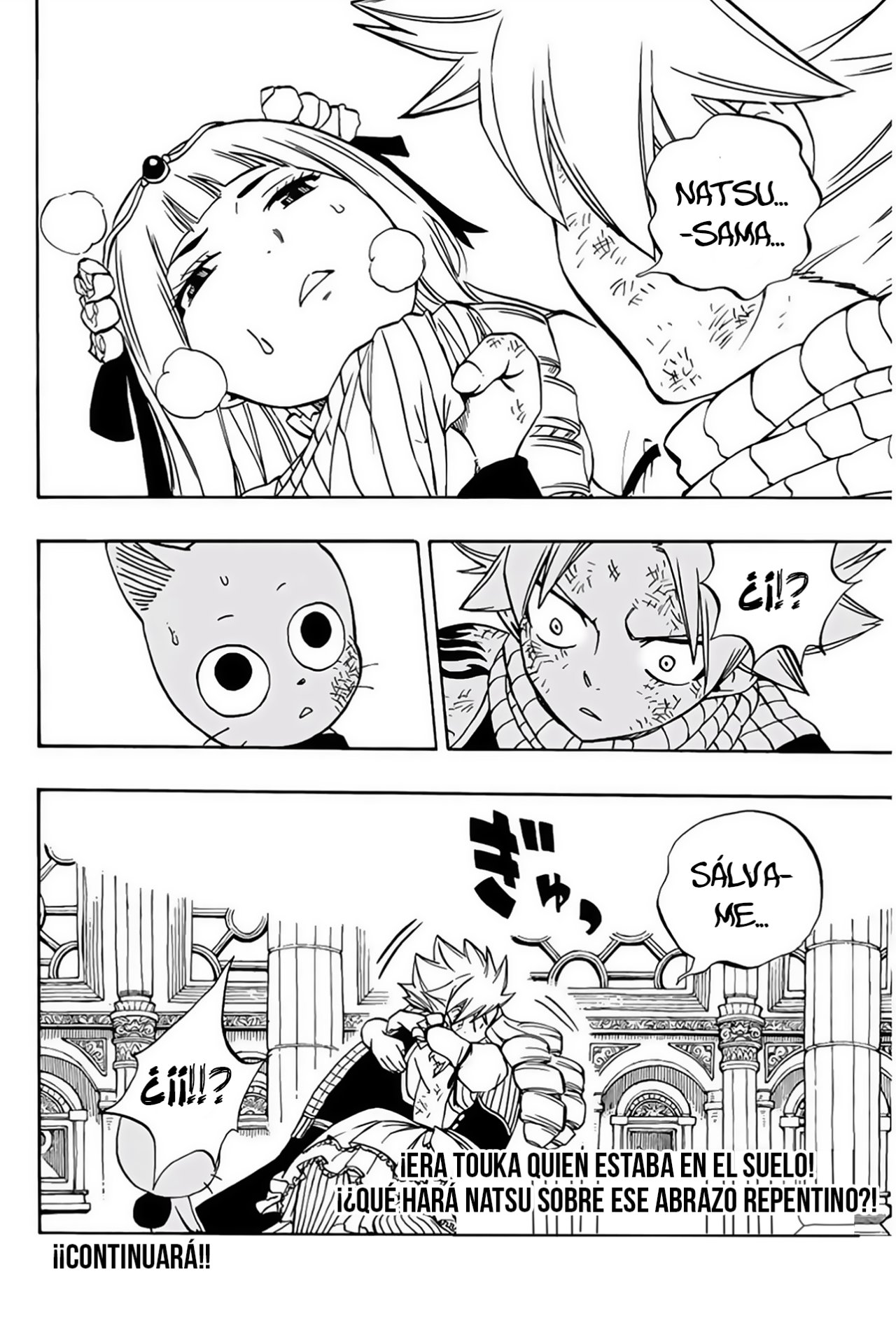Fairy Tail: 100 Years Quest capítulo 42 página 21