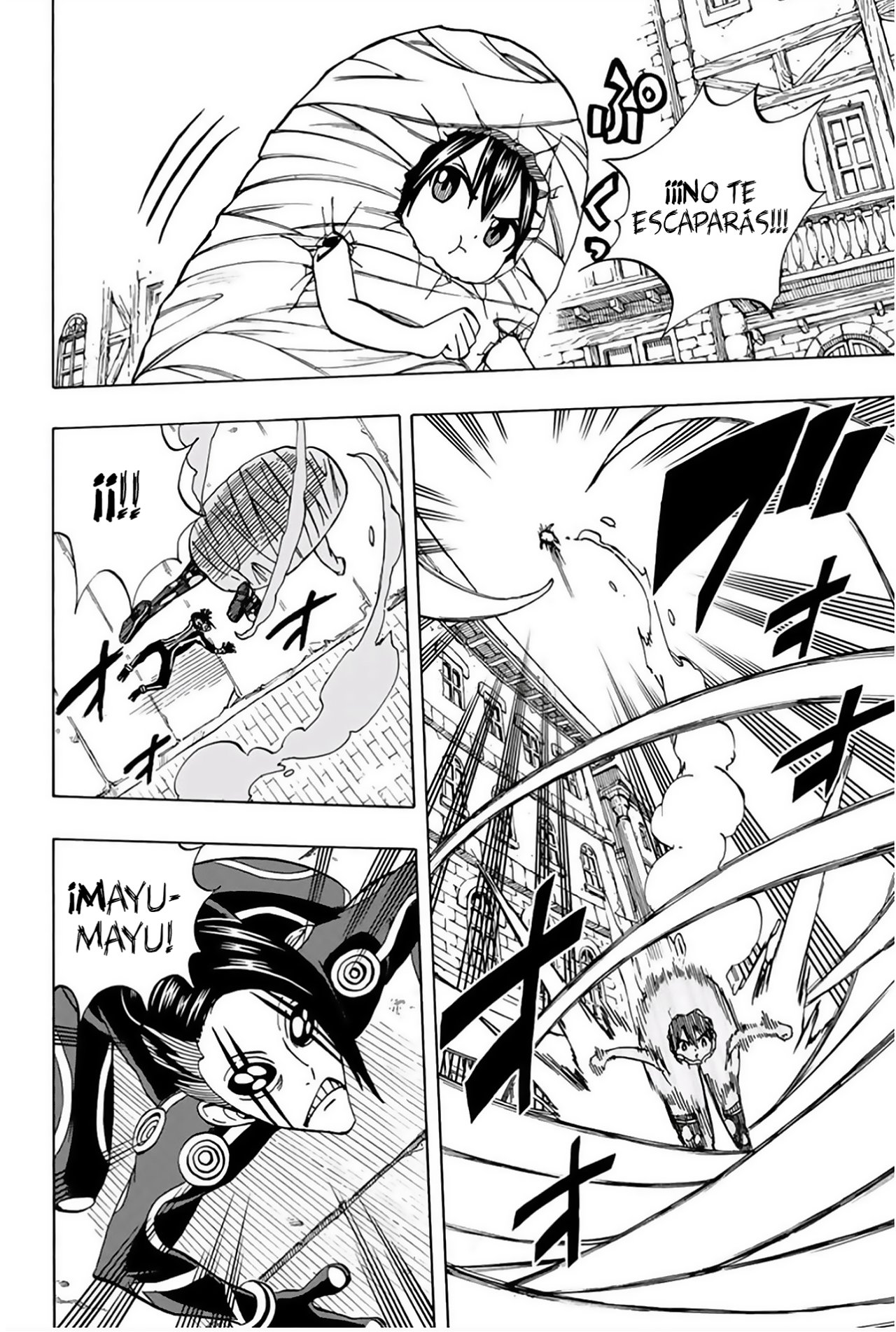 Fairy Tail: 100 Years Quest capítulo 42 página 5