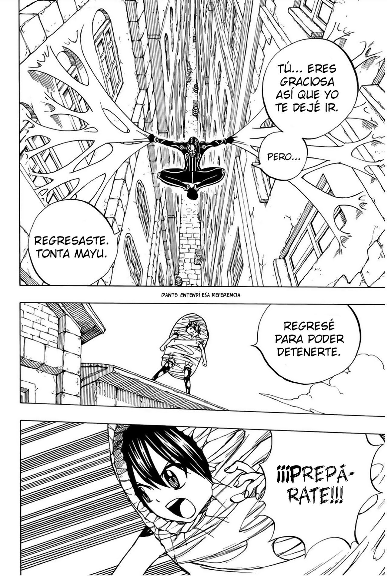 Fairy Tail: 100 Years Quest capítulo 42 página 7