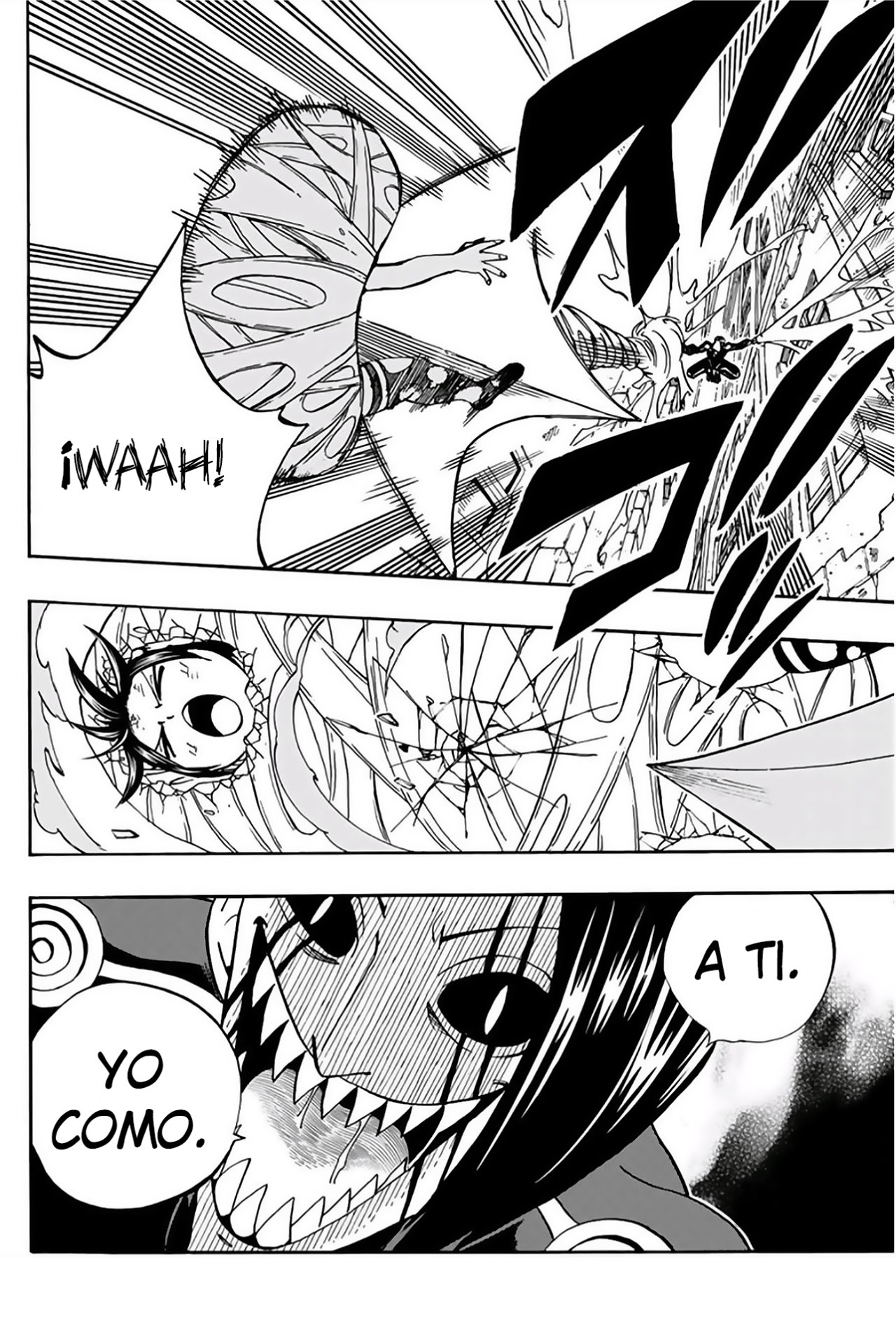 Fairy Tail: 100 Years Quest capítulo 42 página 9