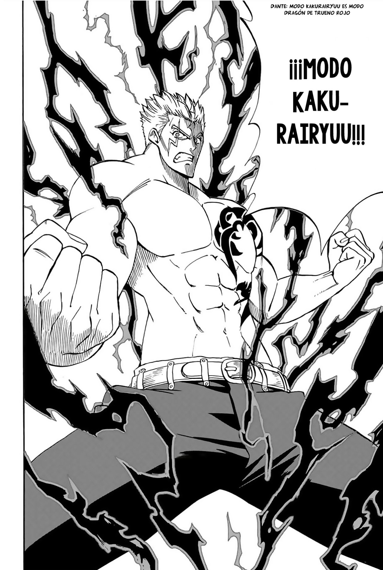 Fairy Tail: 100 Years Quest capítulo 44 página 5