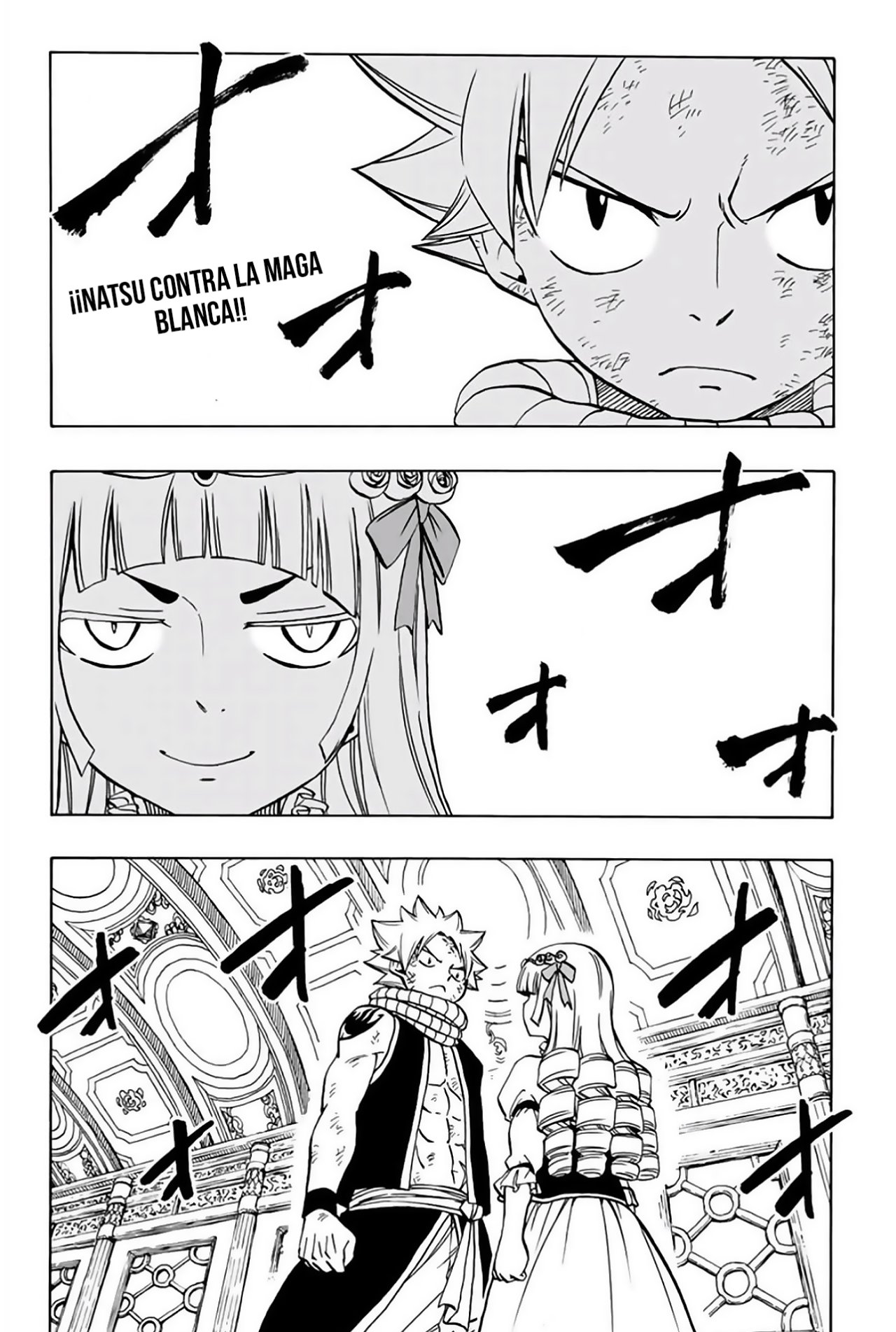 Fairy Tail: 100 Years Quest capítulo 46 página 3