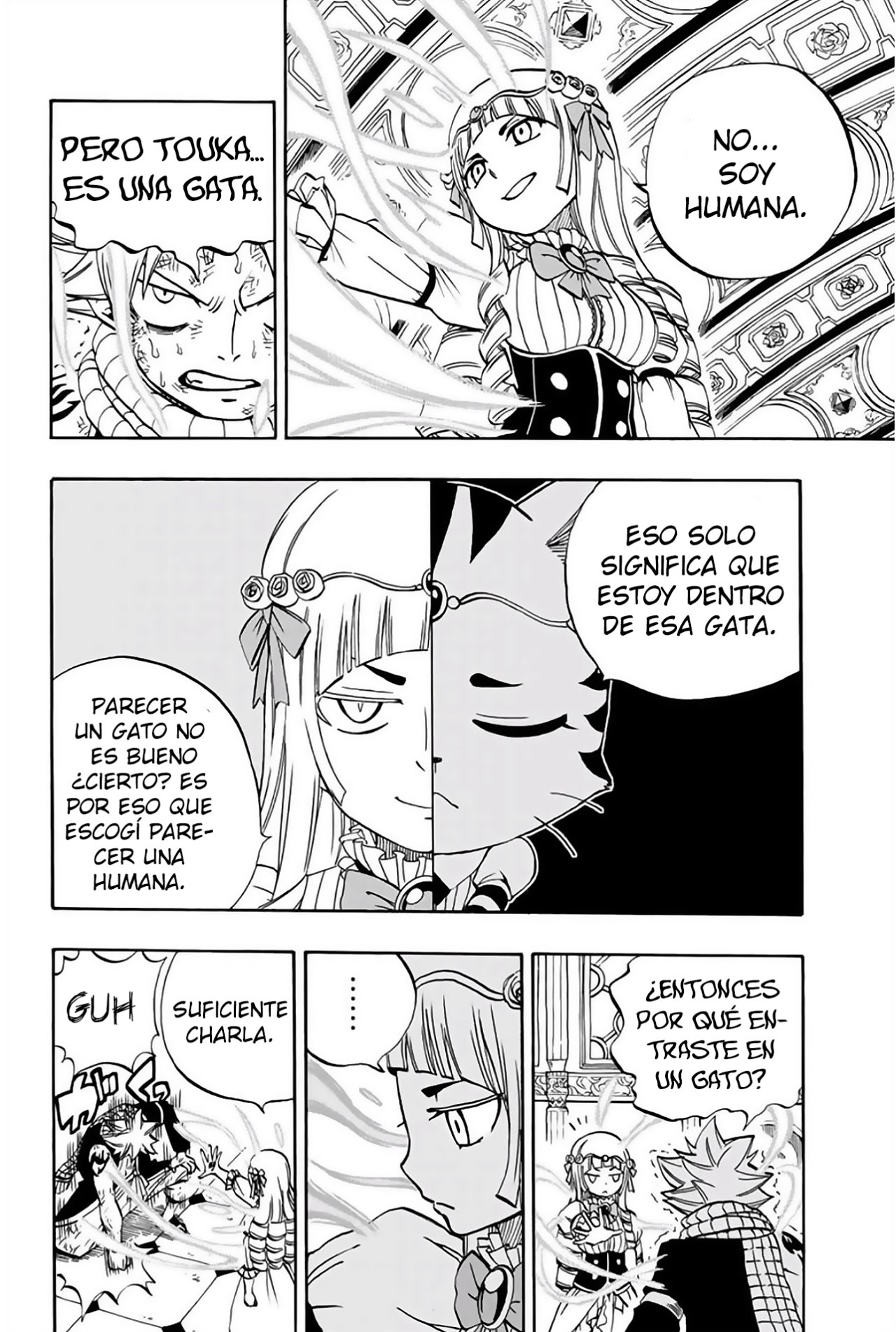 Fairy Tail: 100 Years Quest capítulo 46 página 7