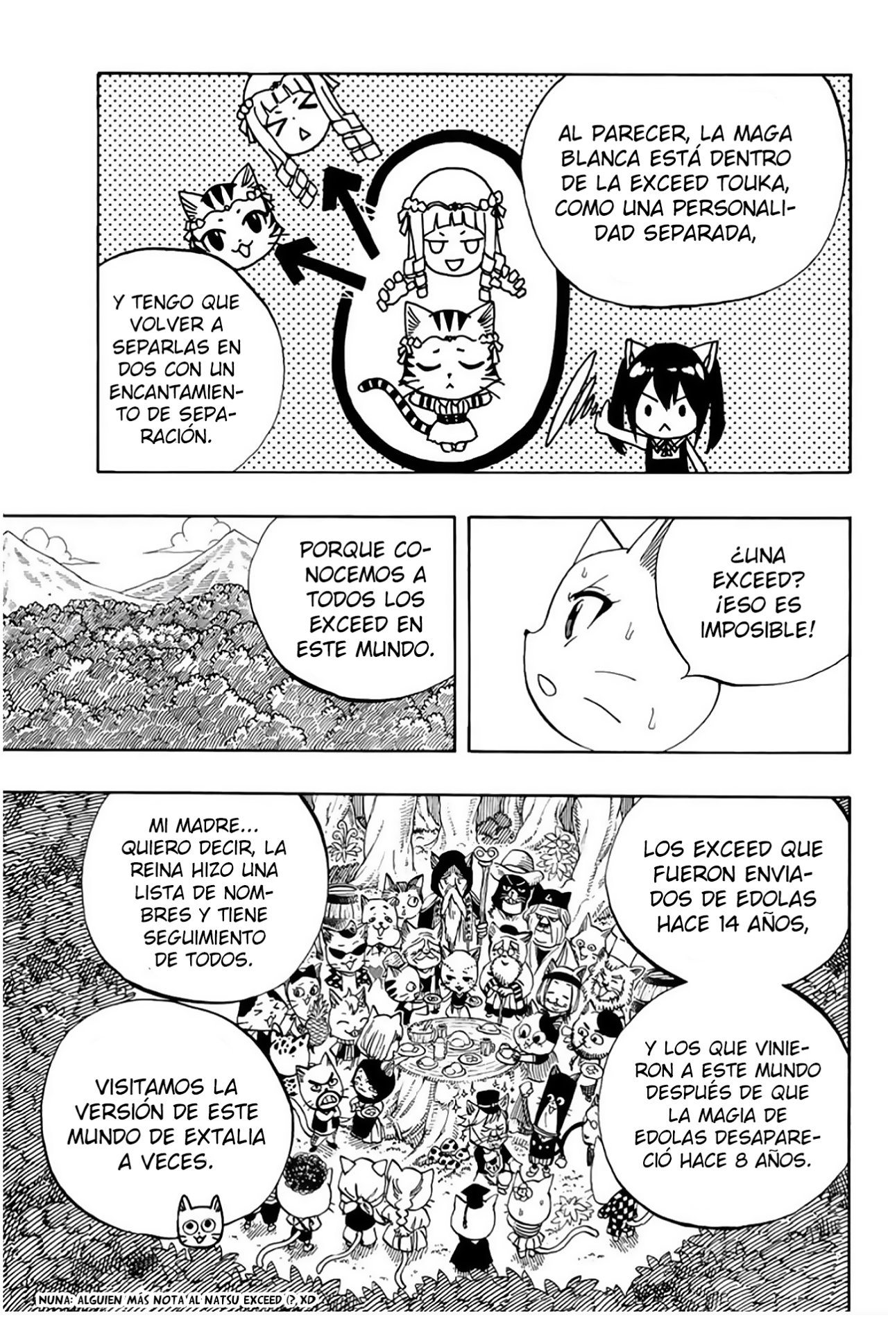 Fairy Tail: 100 Years Quest capítulo 49 página 14
