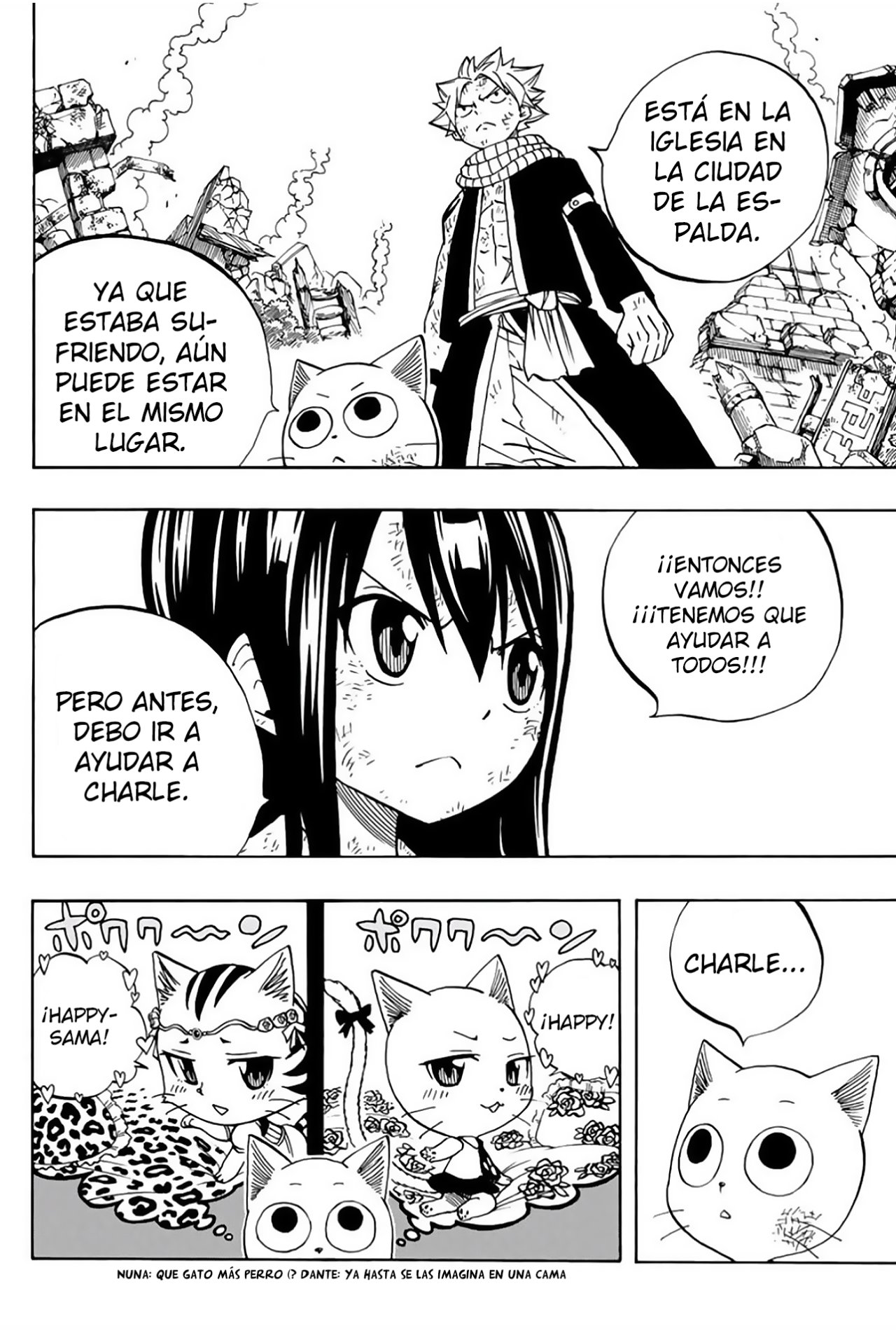Fairy Tail: 100 Years Quest capítulo 49 página 7
