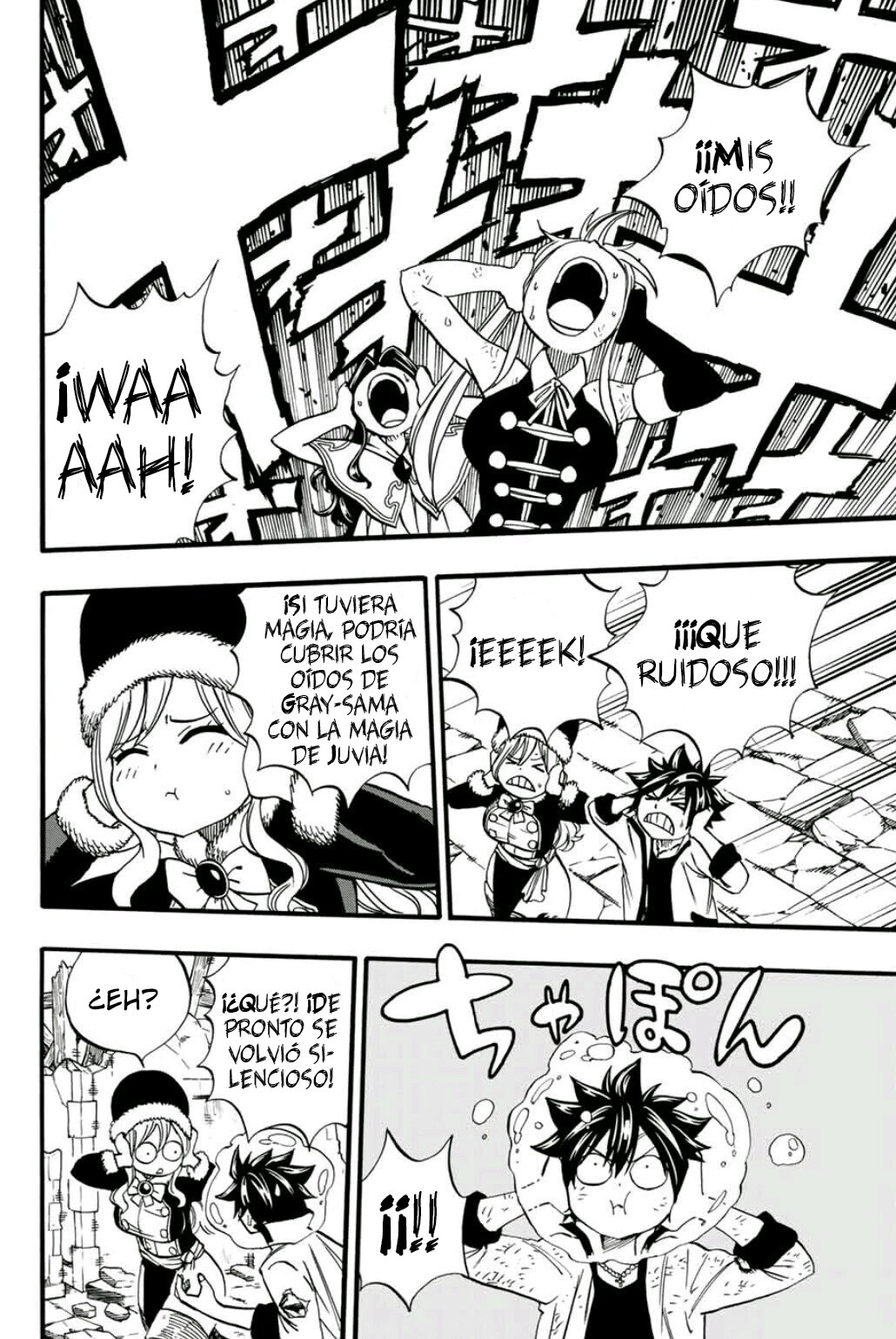Fairy Tail: 100 Years Quest capítulo 50 página 12