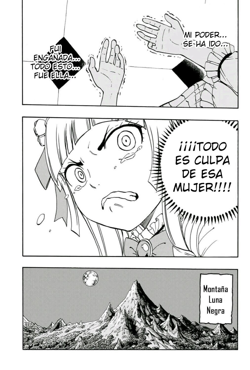 Fairy Tail: 100 Years Quest capítulo 50 página 19