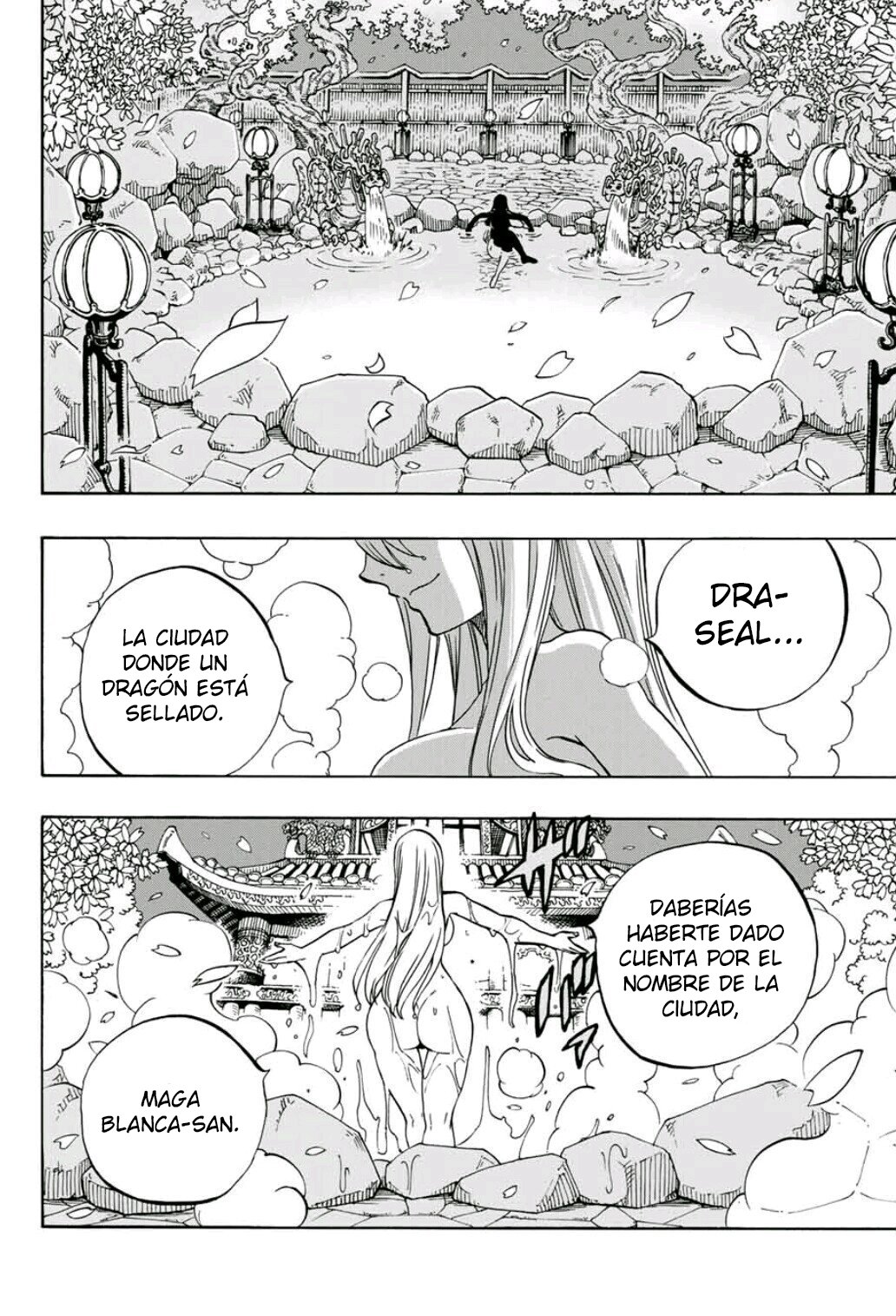 Fairy Tail: 100 Years Quest capítulo 50 página 20
