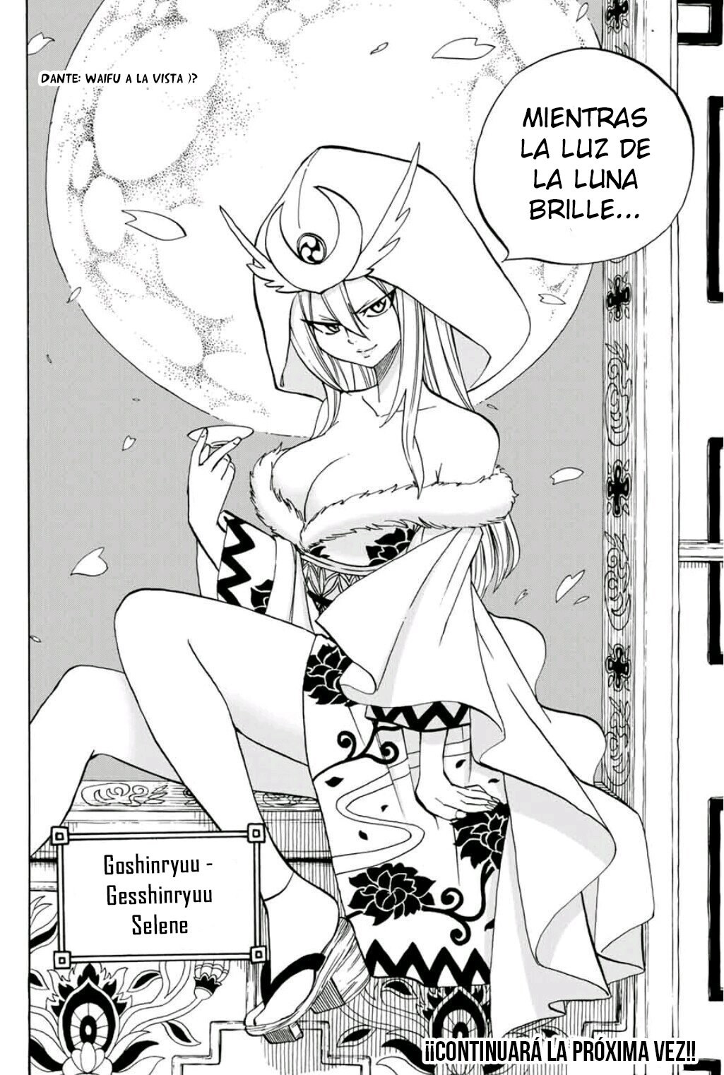 Fairy Tail: 100 Years Quest capítulo 50 página 22