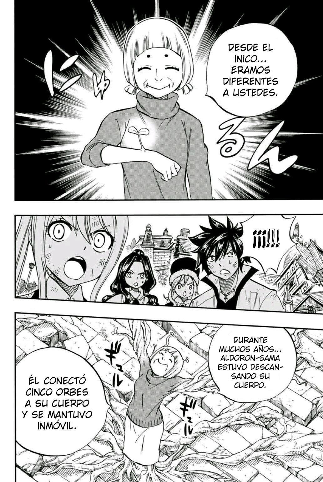 Fairy Tail: 100 Years Quest capítulo 50 página 7