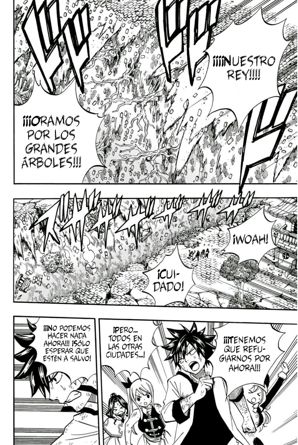 Fairy Tail: 100 Years Quest capítulo 50 página 9
